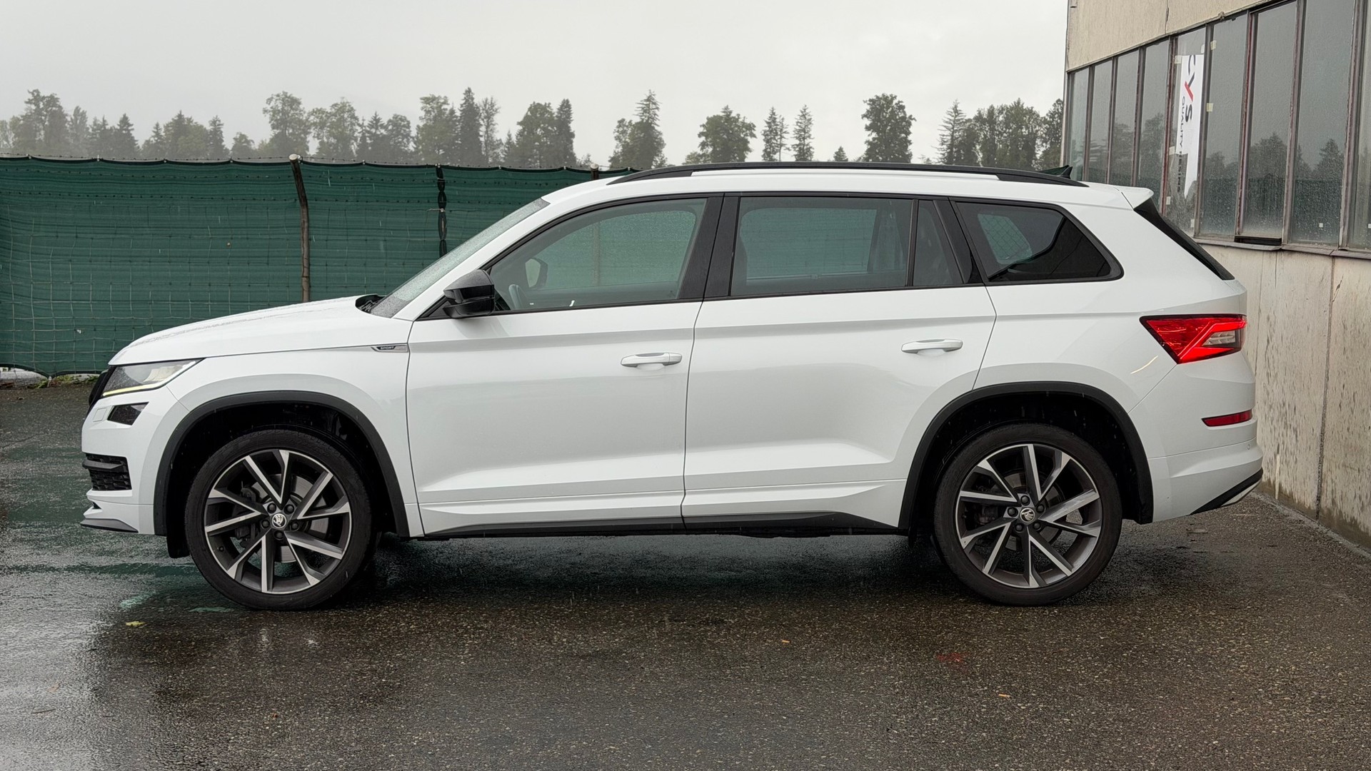 SKODA Kodiaq 2.0 TSI Sport Line DSG 4x4-image-7