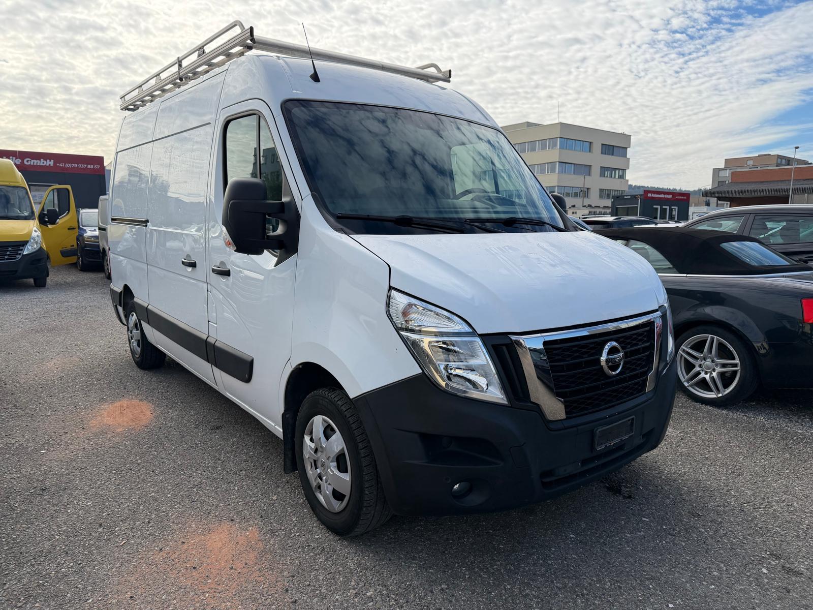 NISSAN NV400 F35.15 L2H2 FWD Comfort-image-0