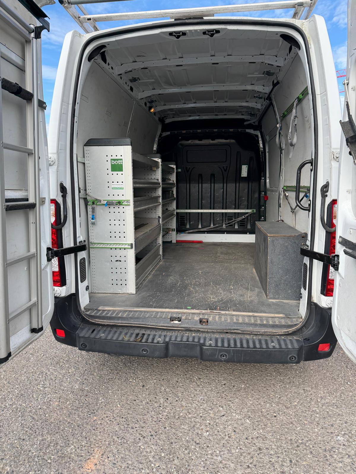 NISSAN NV400 F35.15 L2H2 FWD Comfort-image-6