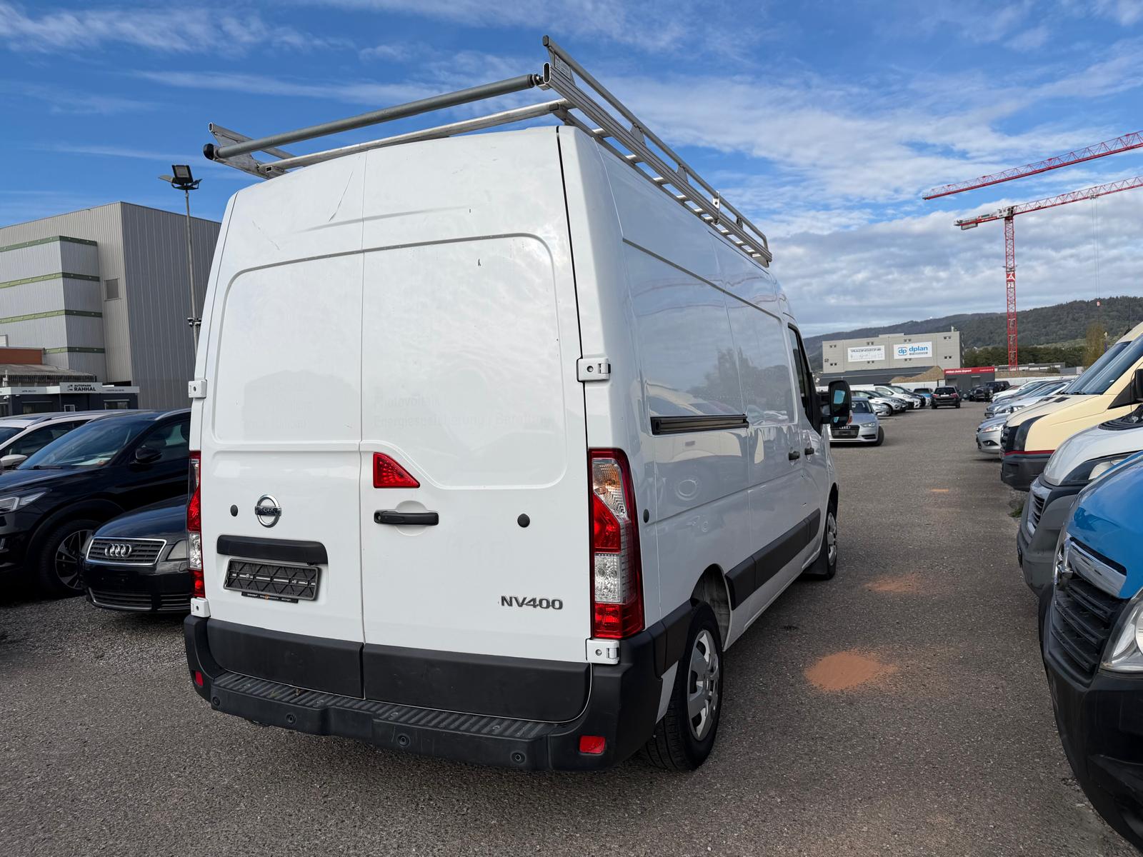 NISSAN NV400 F35.15 L2H2 FWD Comfort-image-5