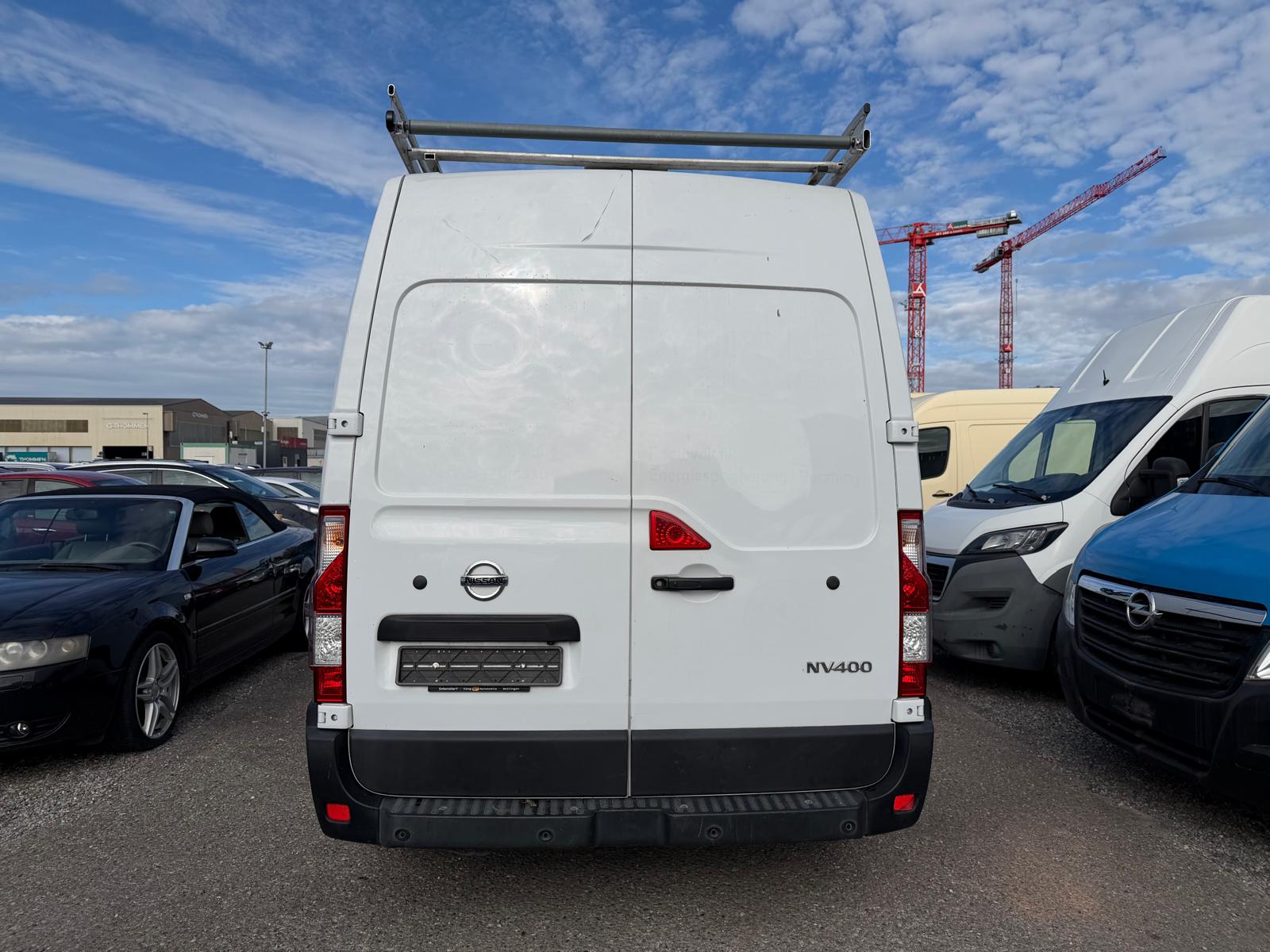 NISSAN NV400 F35.15 L2H2 FWD Comfort-image-4