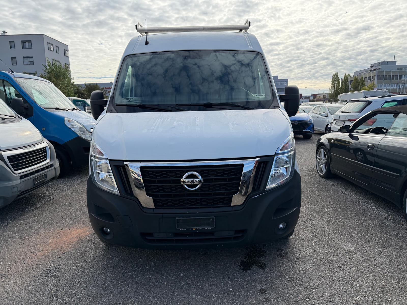 NISSAN NV400 F35.15 L2H2 FWD Comfort-image-1