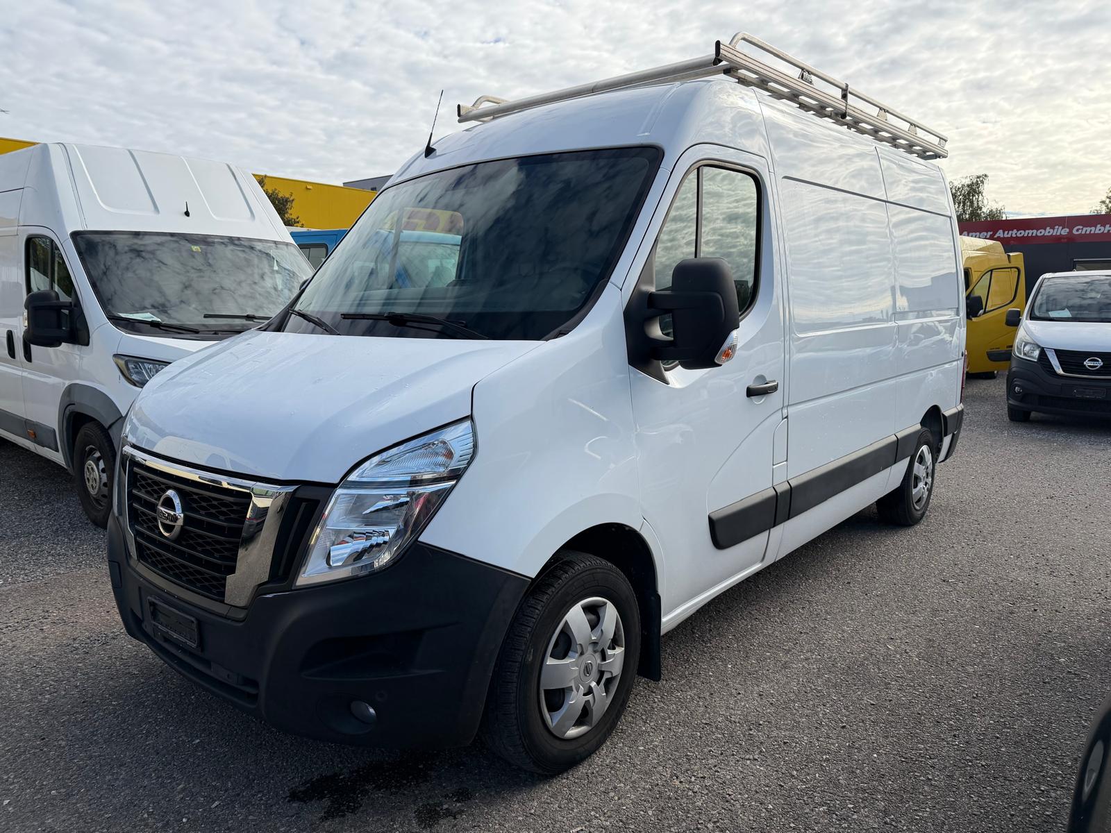 NISSAN NV400 F35.15 L2H2 FWD Comfort-image-2