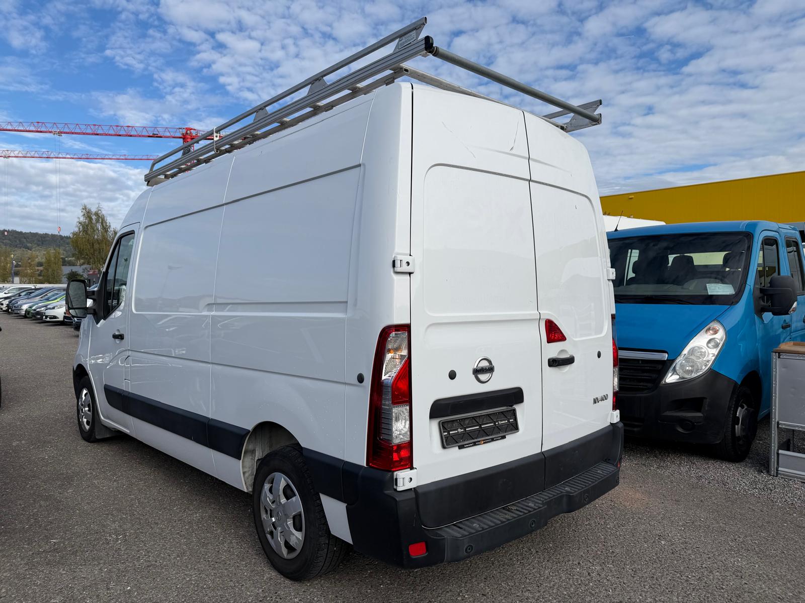 NISSAN NV400 F35.15 L2H2 FWD Comfort-image-3
