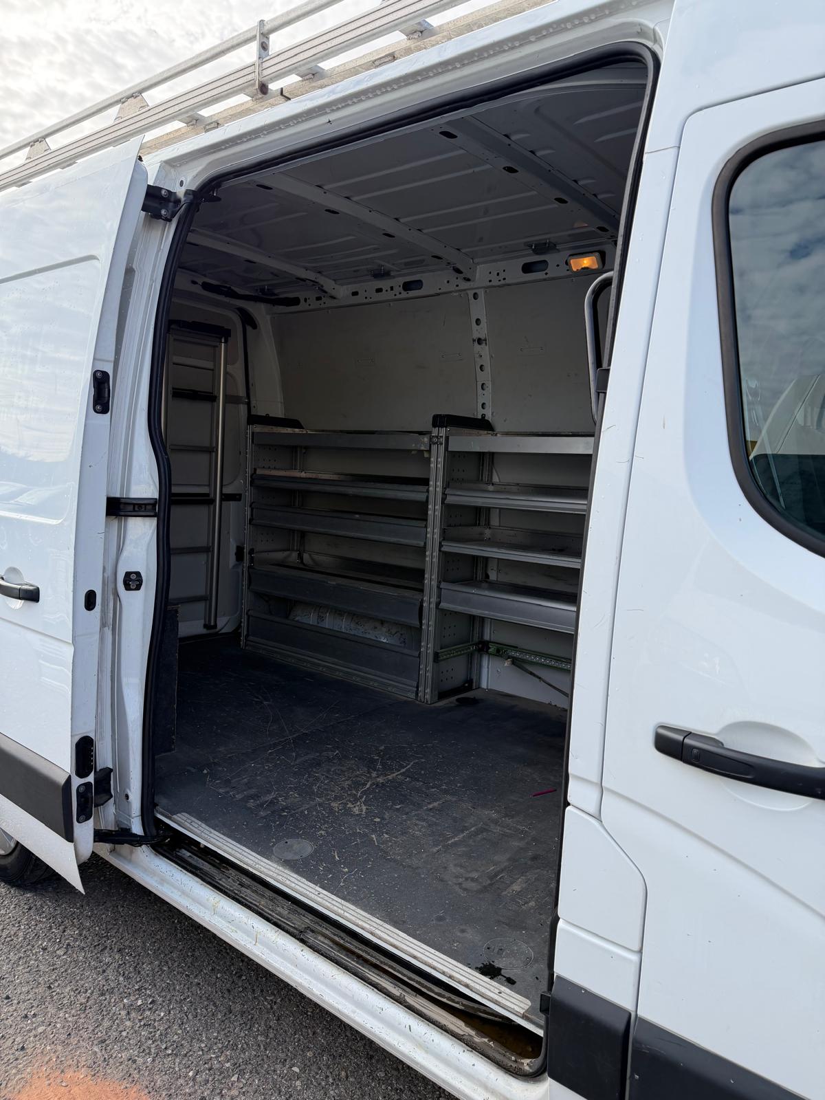NISSAN NV400 F35.15 L2H2 FWD Comfort-image-7