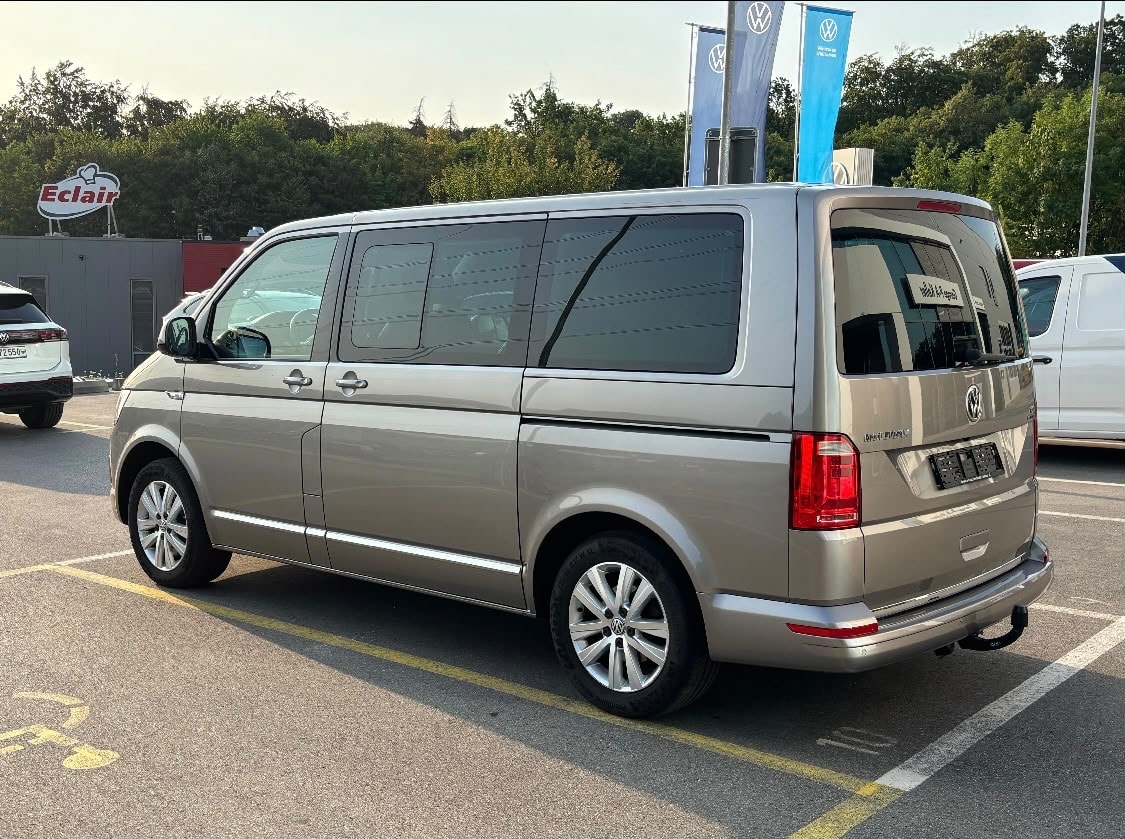 VW Multivan-image-1