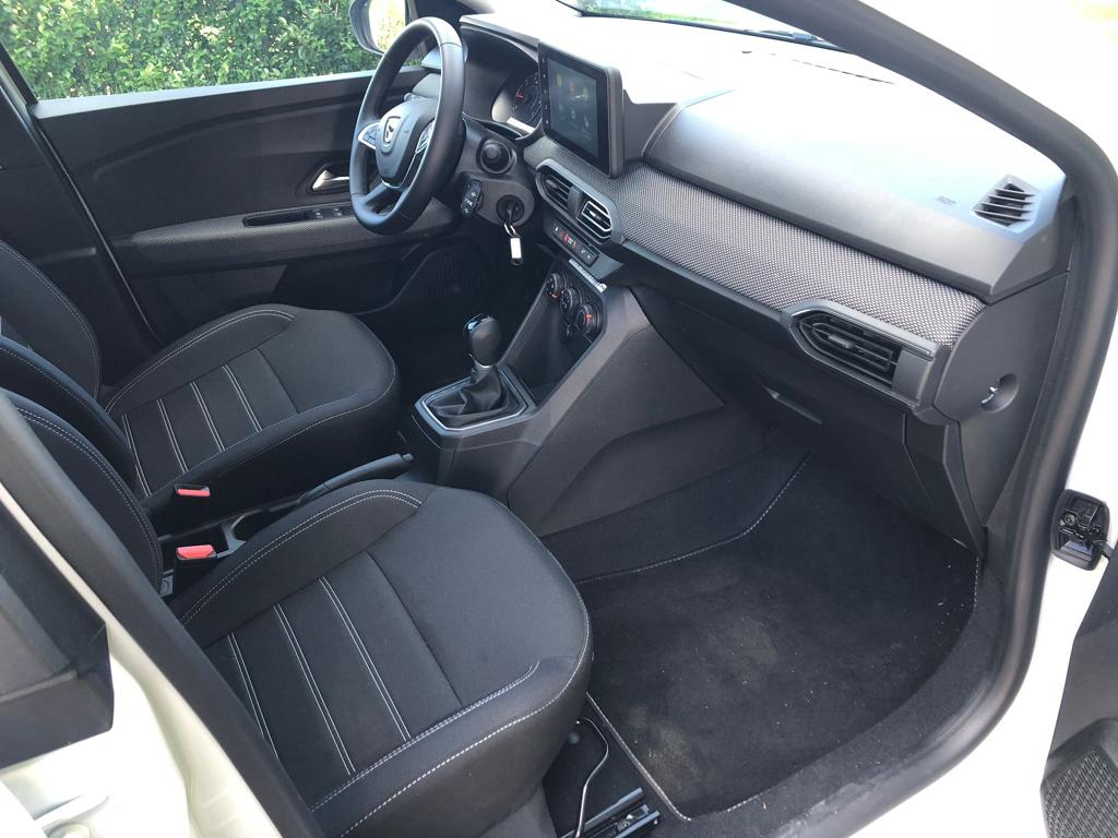 DACIA Sandero TCe 90 Expression CVT-image-5