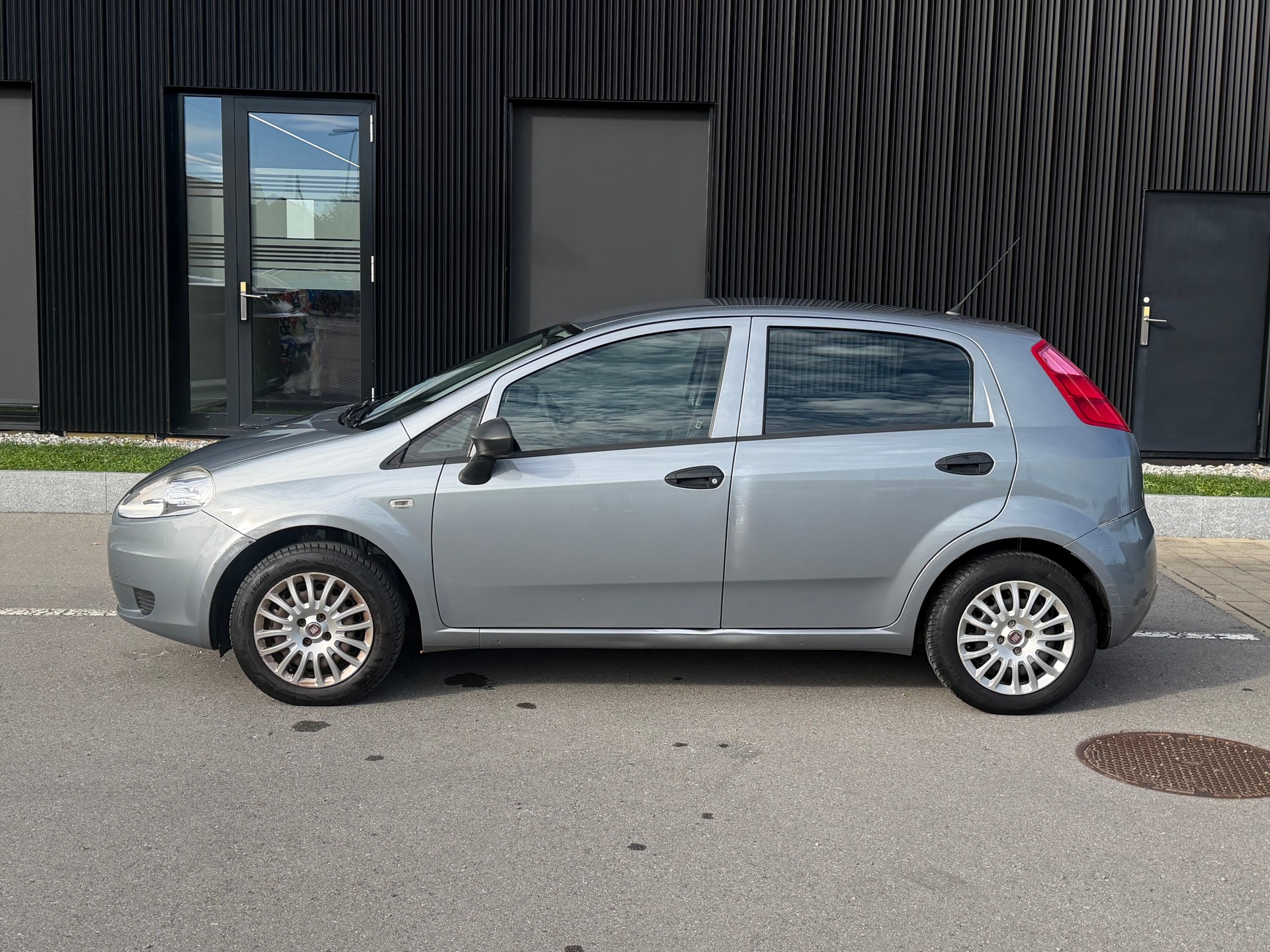 FIAT Punto 1.2 Pop-image-3