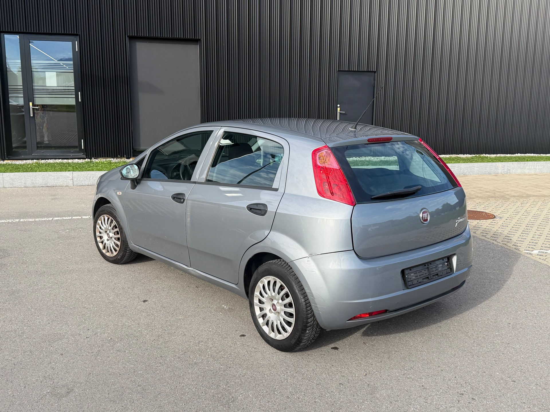 FIAT Punto 1.2 Pop-image-7