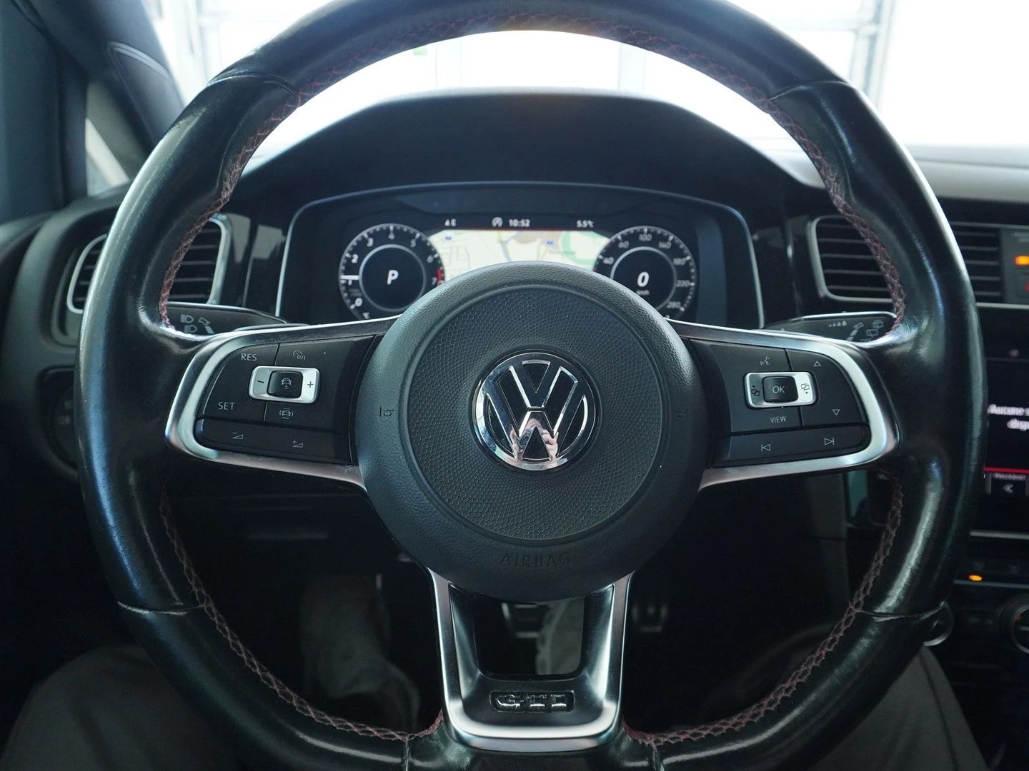 VW Golf 2.0 TSI GTI Performance DSG-image-6