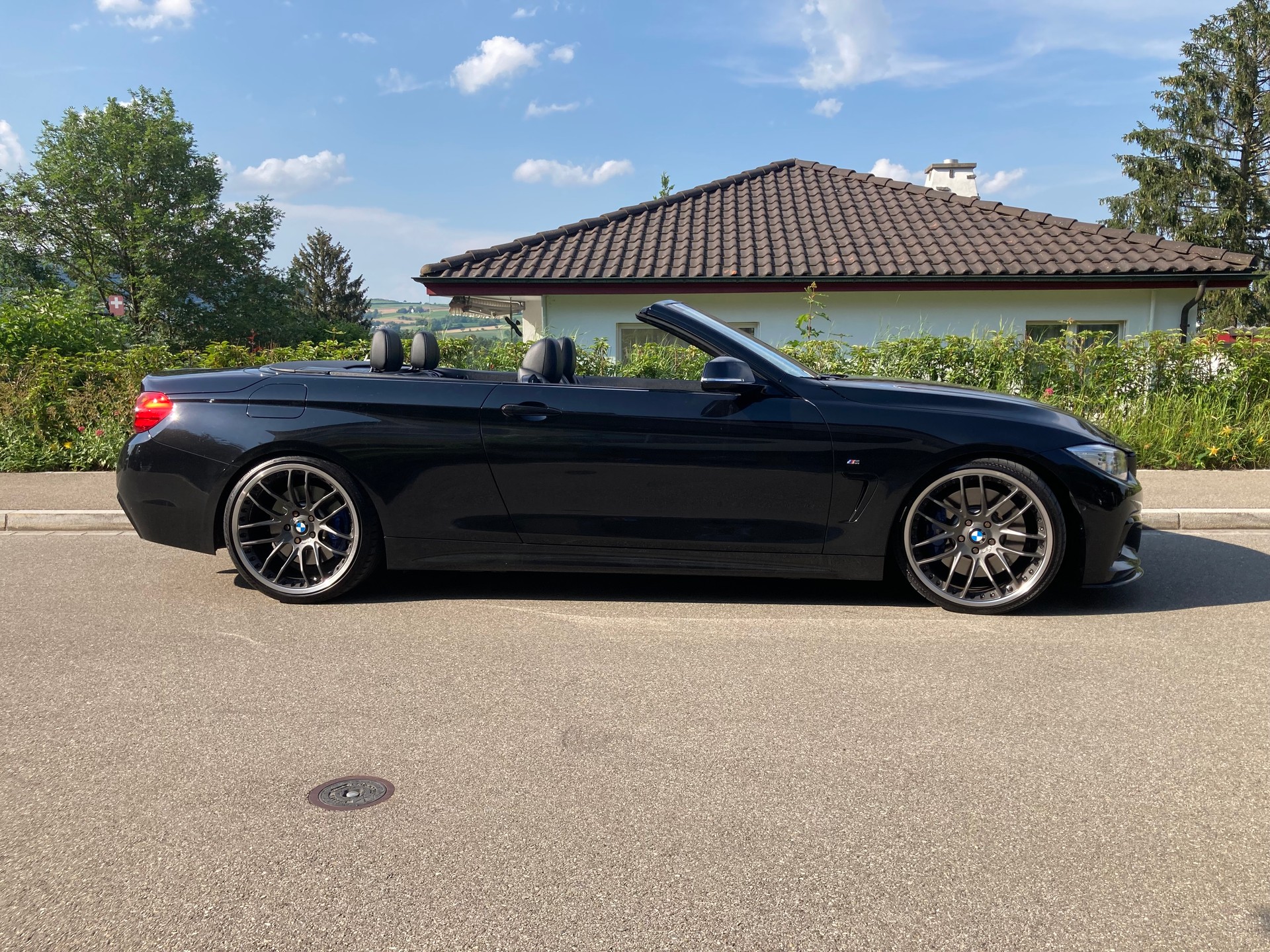 BMW 435i F33 Cabrio-image-2