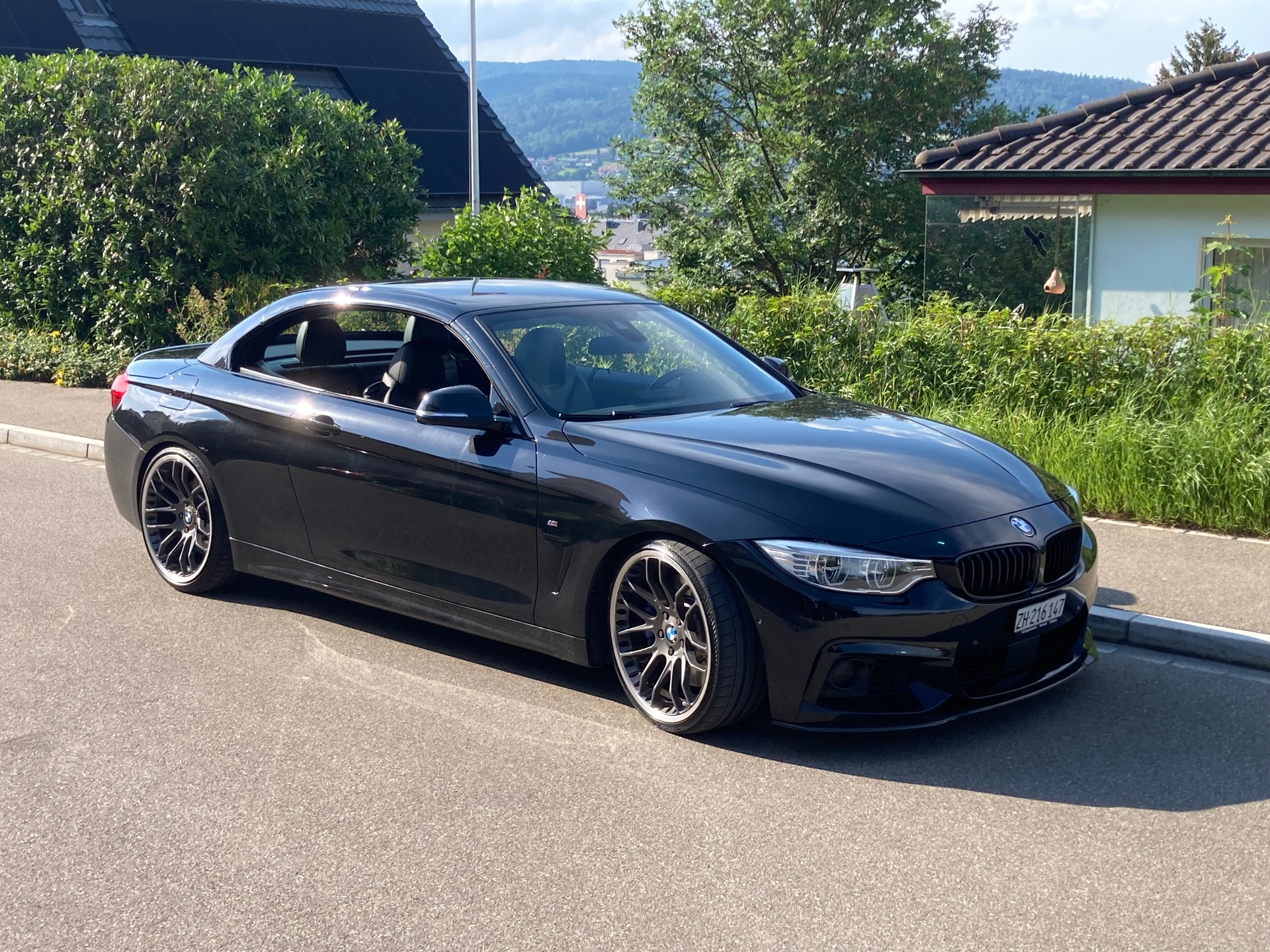 BMW 435i F33 Cabrio-image-1