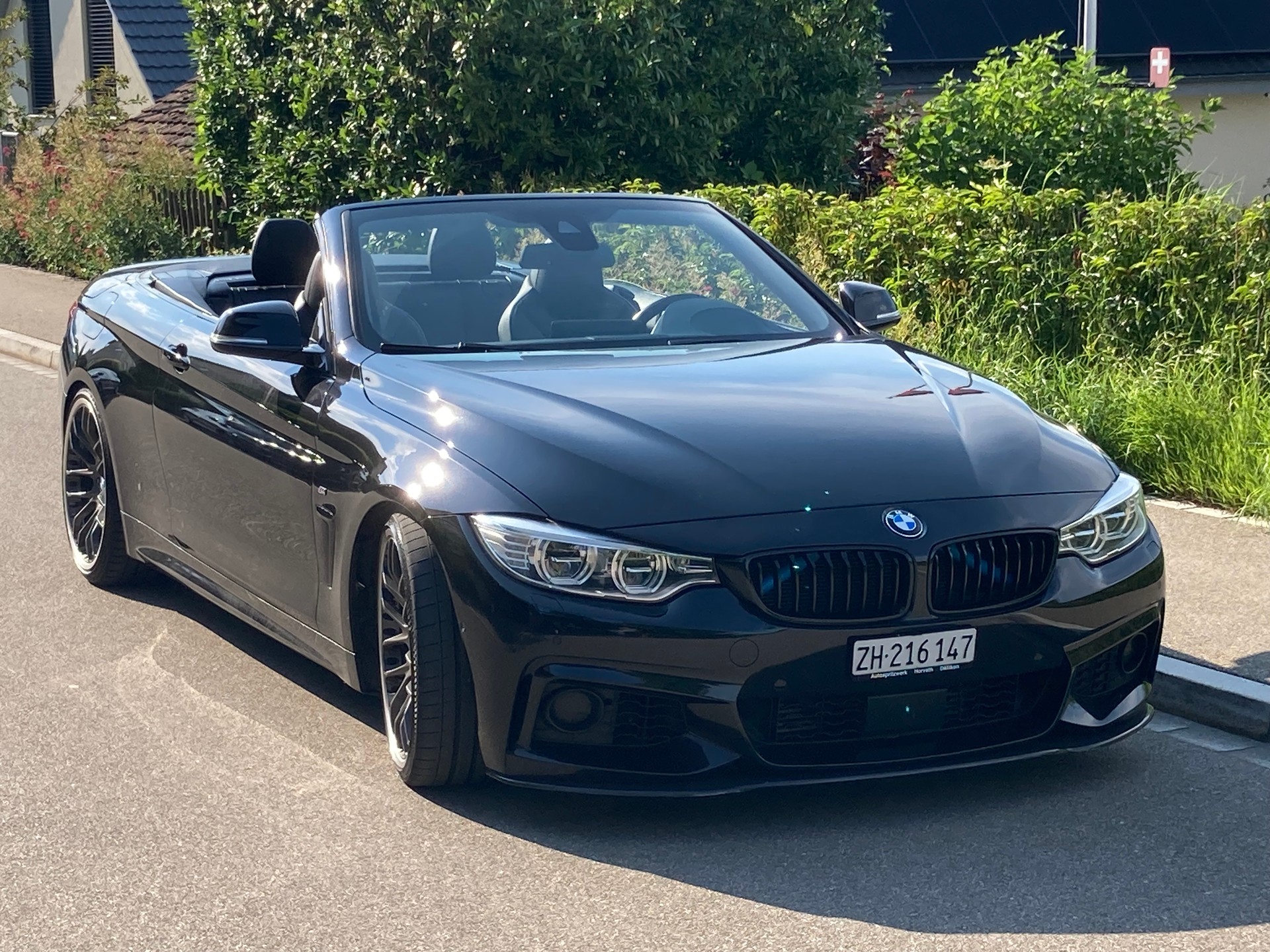BMW 435i F33 Cabrio-image-0
