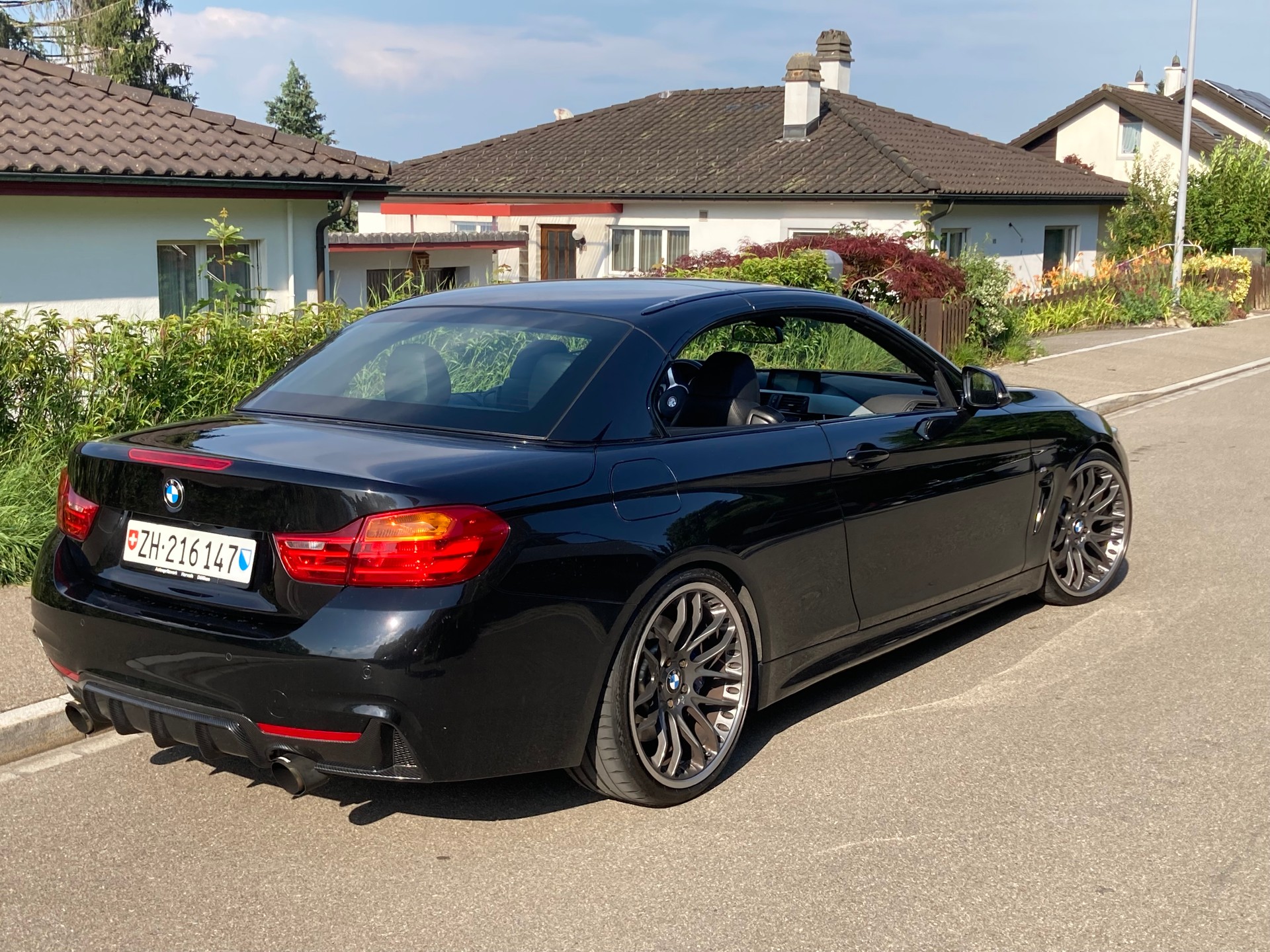 BMW 435i F33 Cabrio-image-3