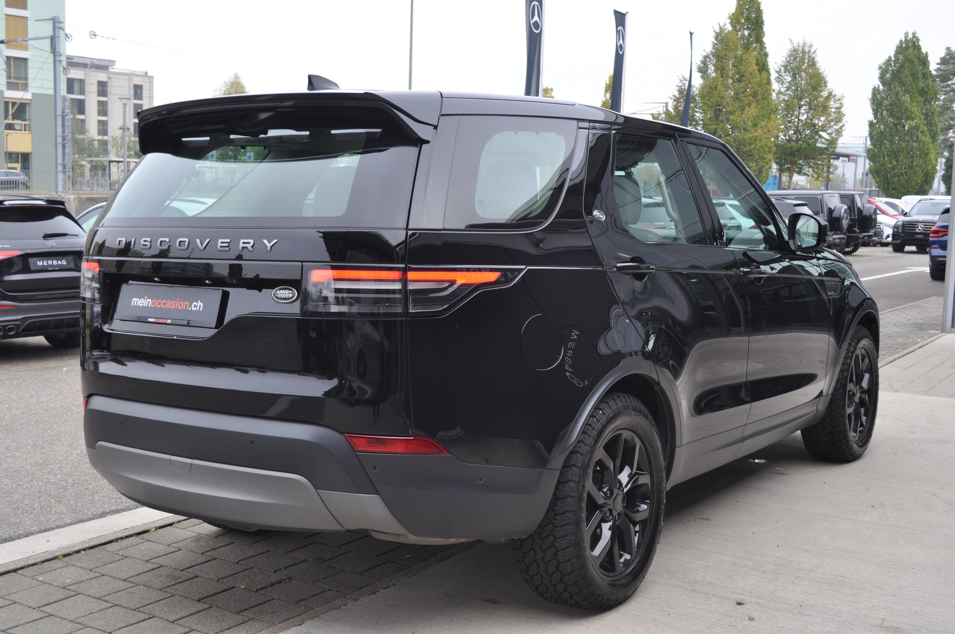 LAND ROVER Discovery 2.0 Si4 SE-image-5