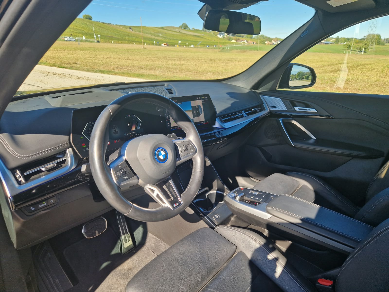 BMW X1 xDrive 30e M Sport-image-4