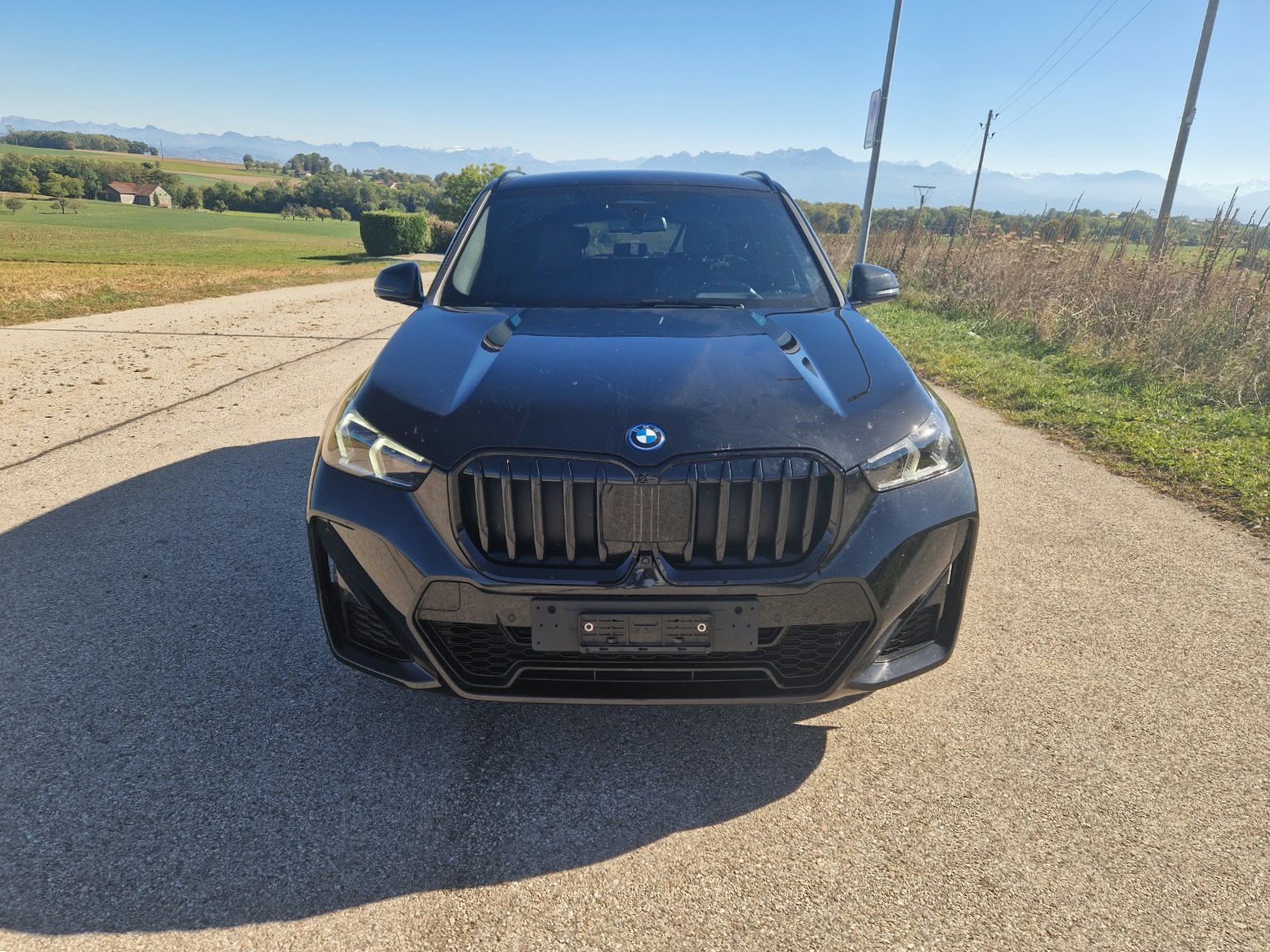 BMW X1 xDrive 30e M Sport-image-1