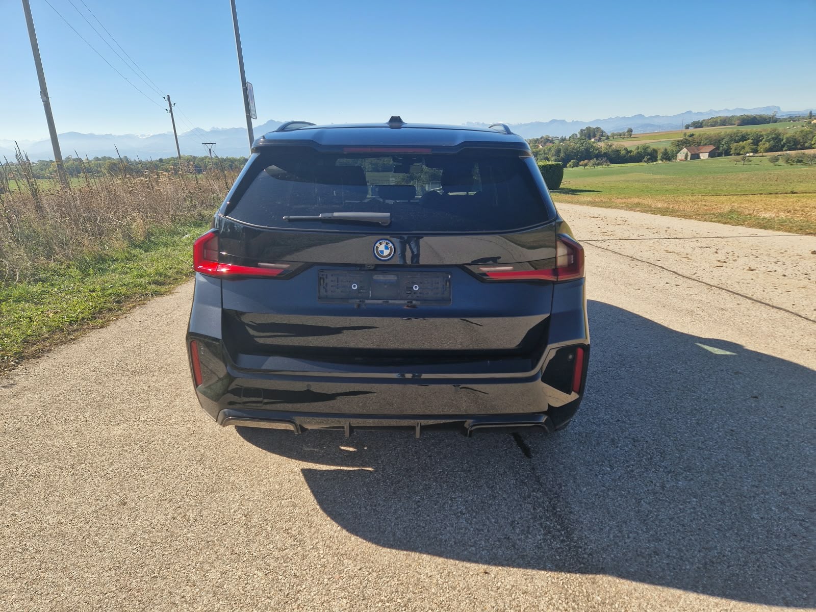 BMW X1 xDrive 30e M Sport-image-9