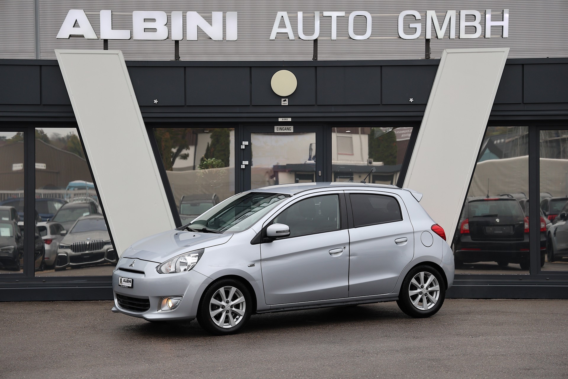 MITSUBISHI Space Star 1.2 MIVEC Intense