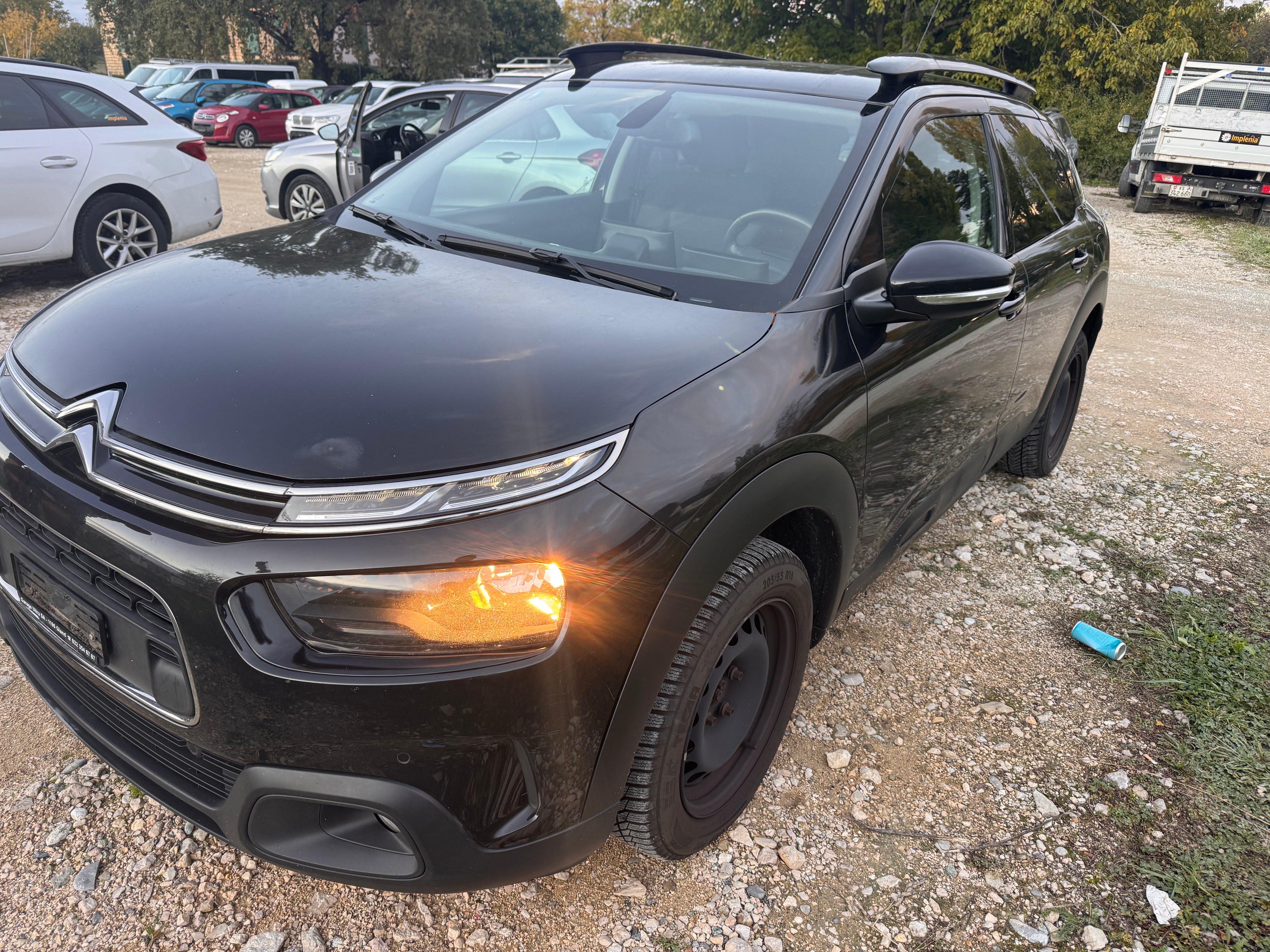 Car photo
