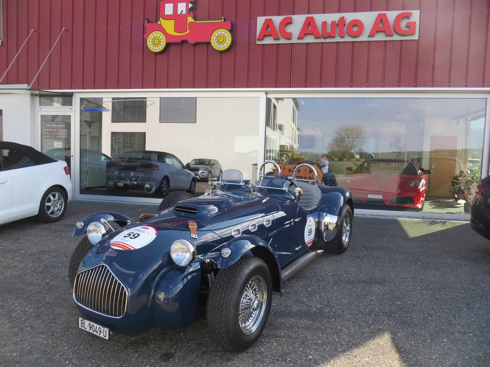 ALLARD J2X