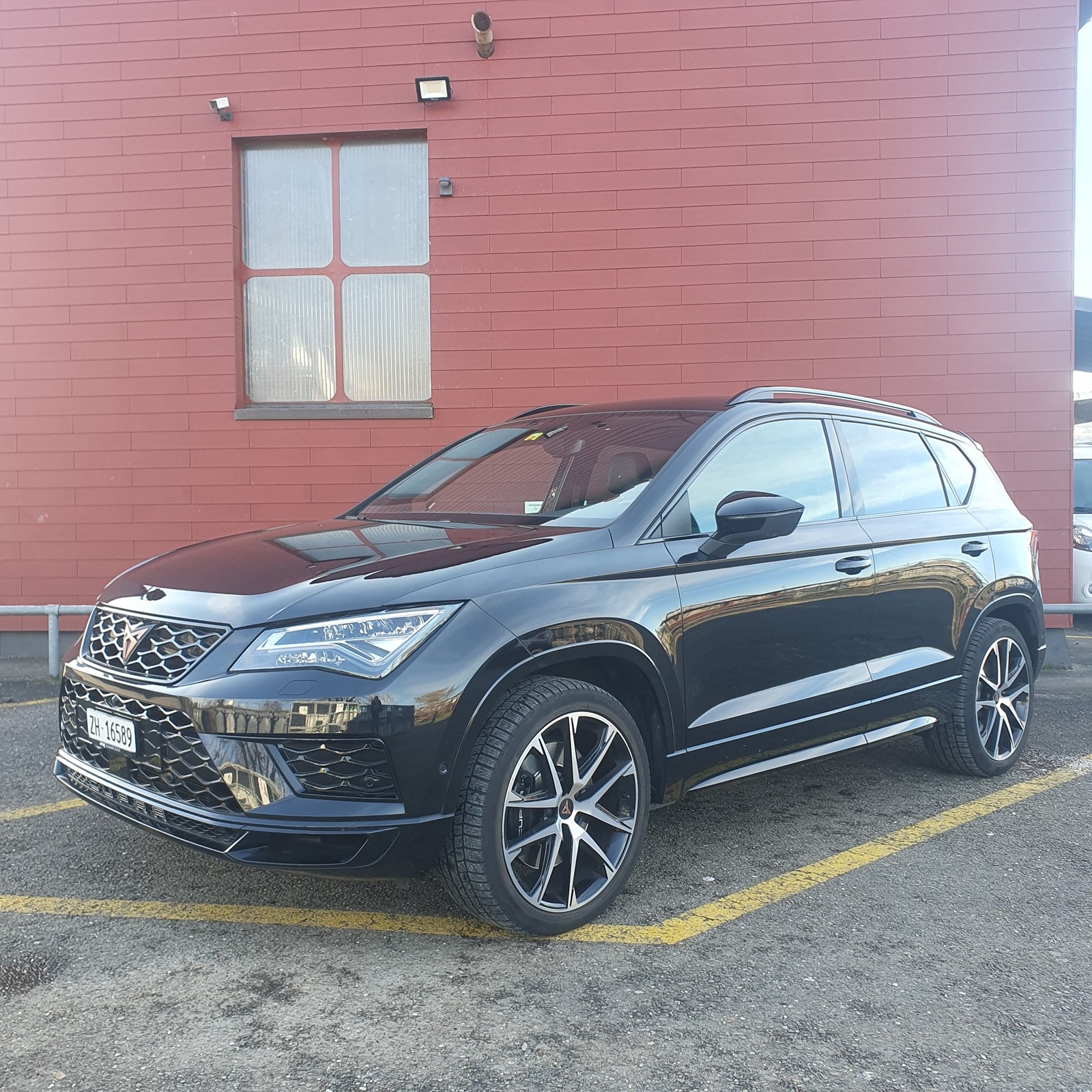 CUPRA Ateca 2.0TSI 4Drive DSG-image-0
