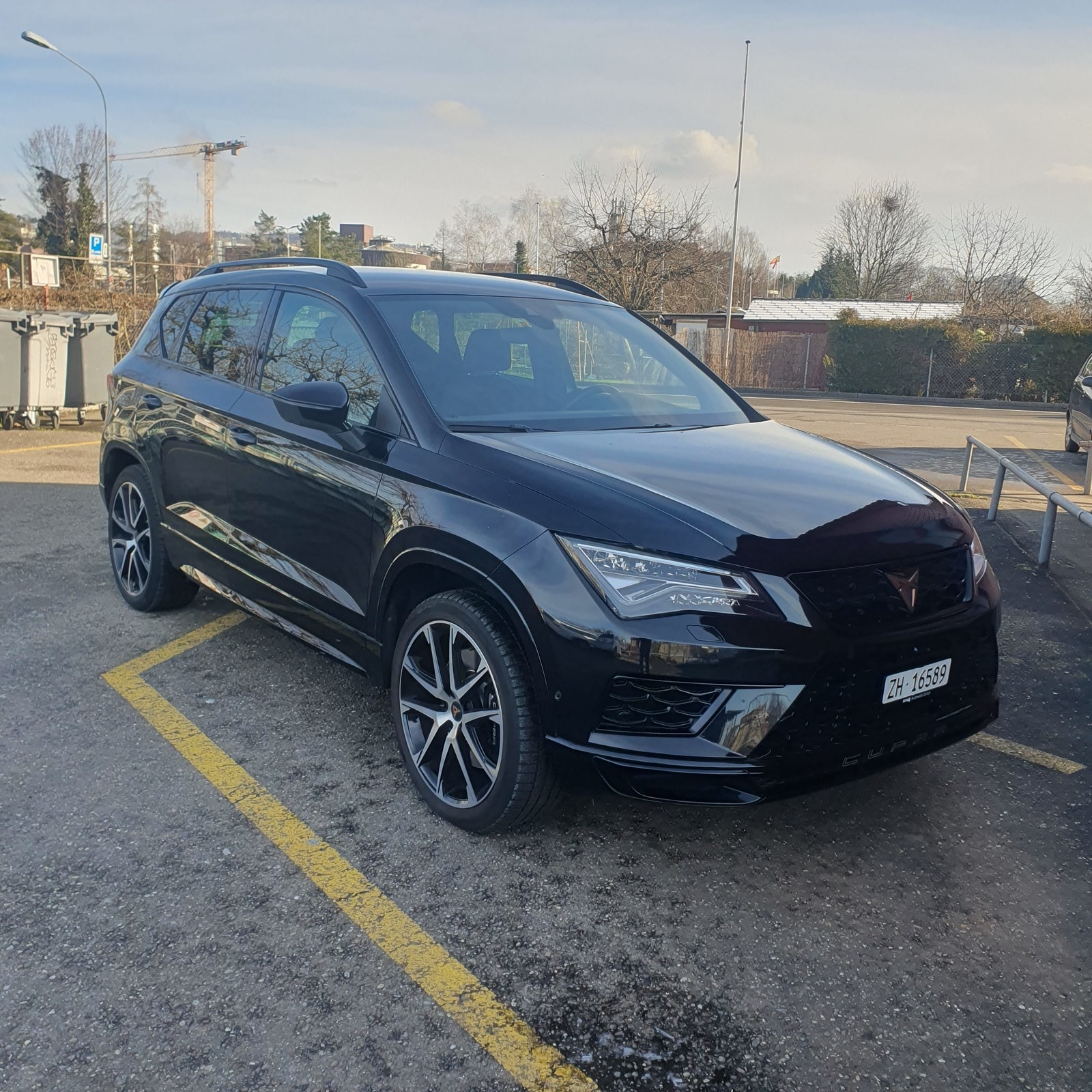 CUPRA Ateca 2.0TSI 4Drive DSG-image-2