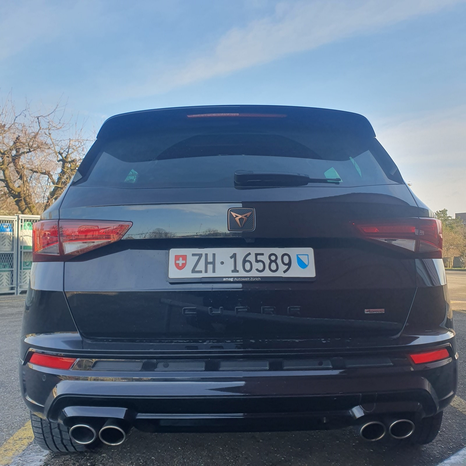 CUPRA Ateca 2.0TSI 4Drive DSG-image-3