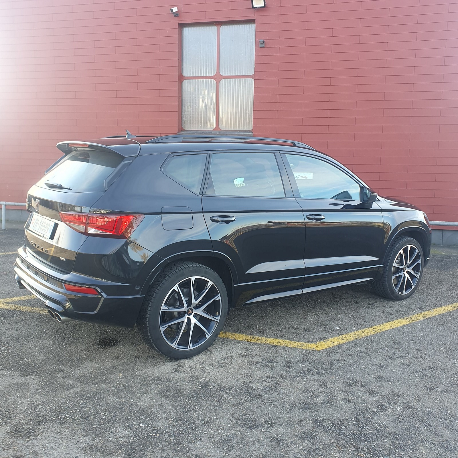 CUPRA Ateca 2.0TSI 4Drive DSG-image-1
