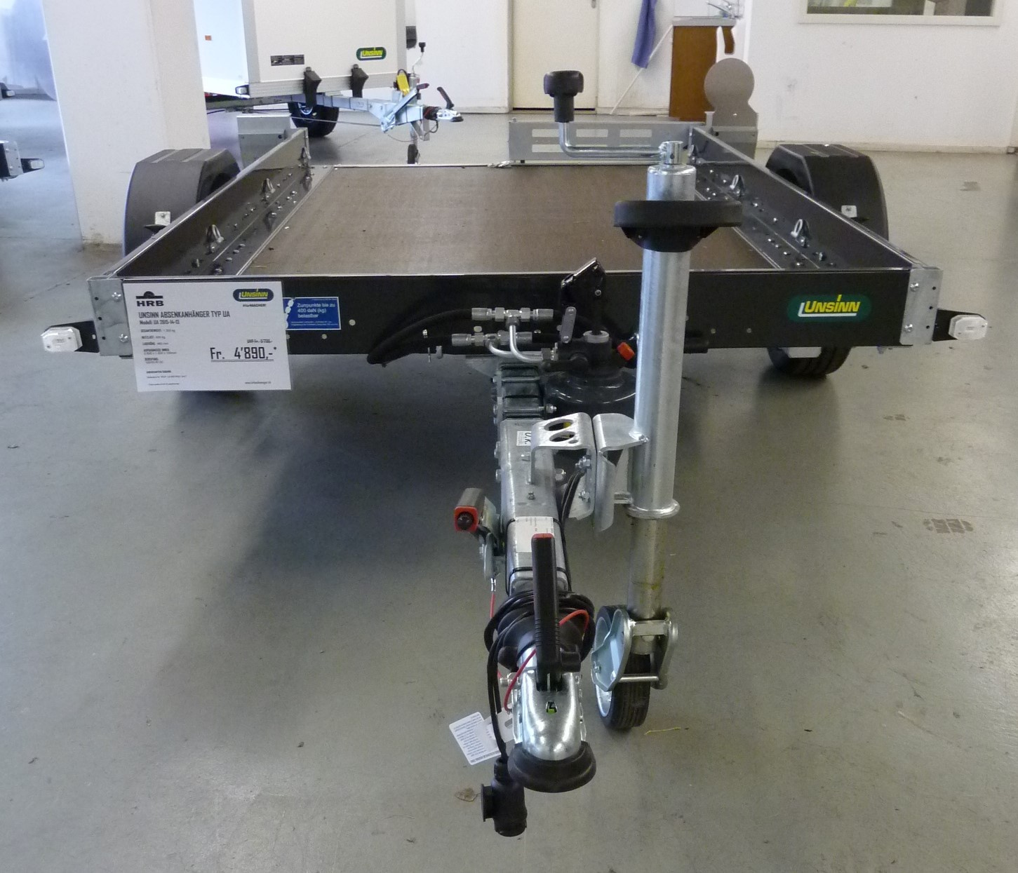 UNSINN UA 2615-14-13 Absenkanhänger 1.400kg-image-4