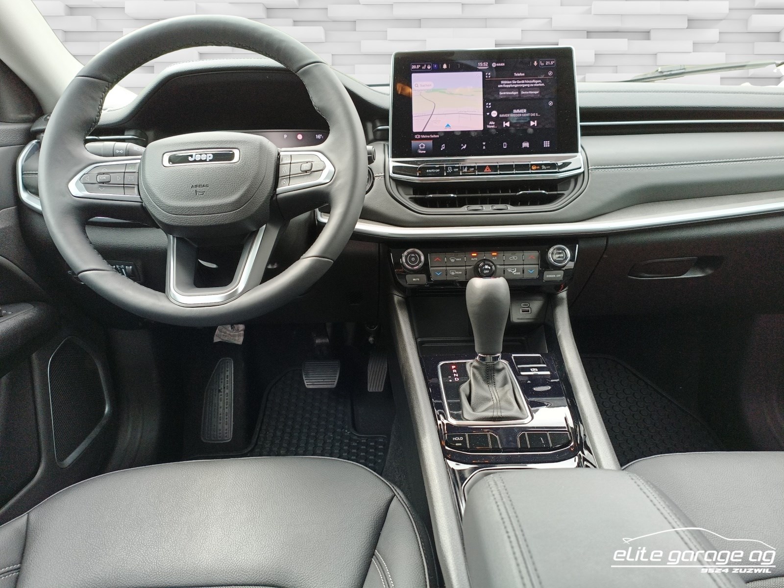 JEEP Compass 4x2 1.5 T MHEV Limited-image-10