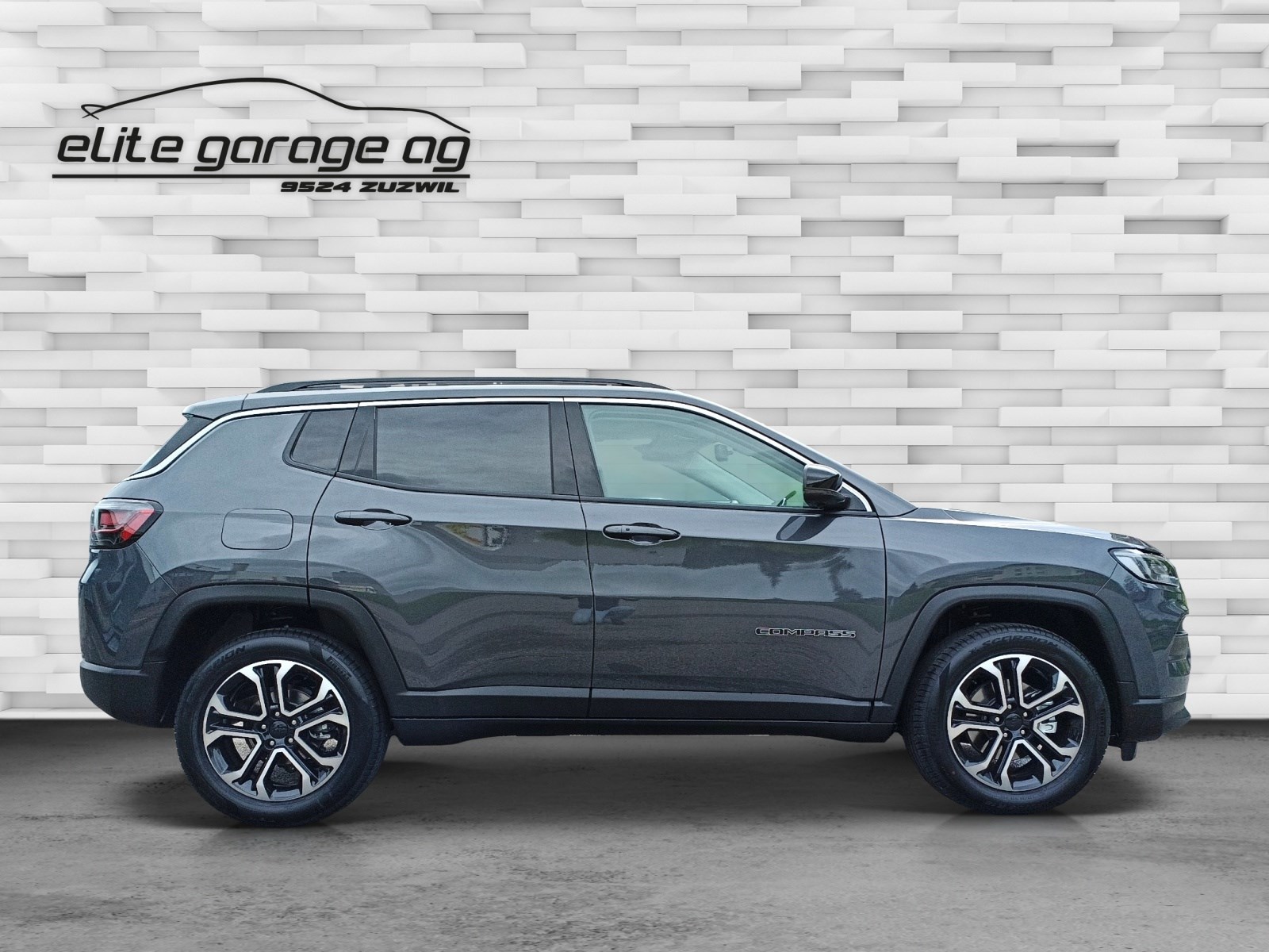 JEEP Compass 4x2 1.5 T MHEV Limited-image-3
