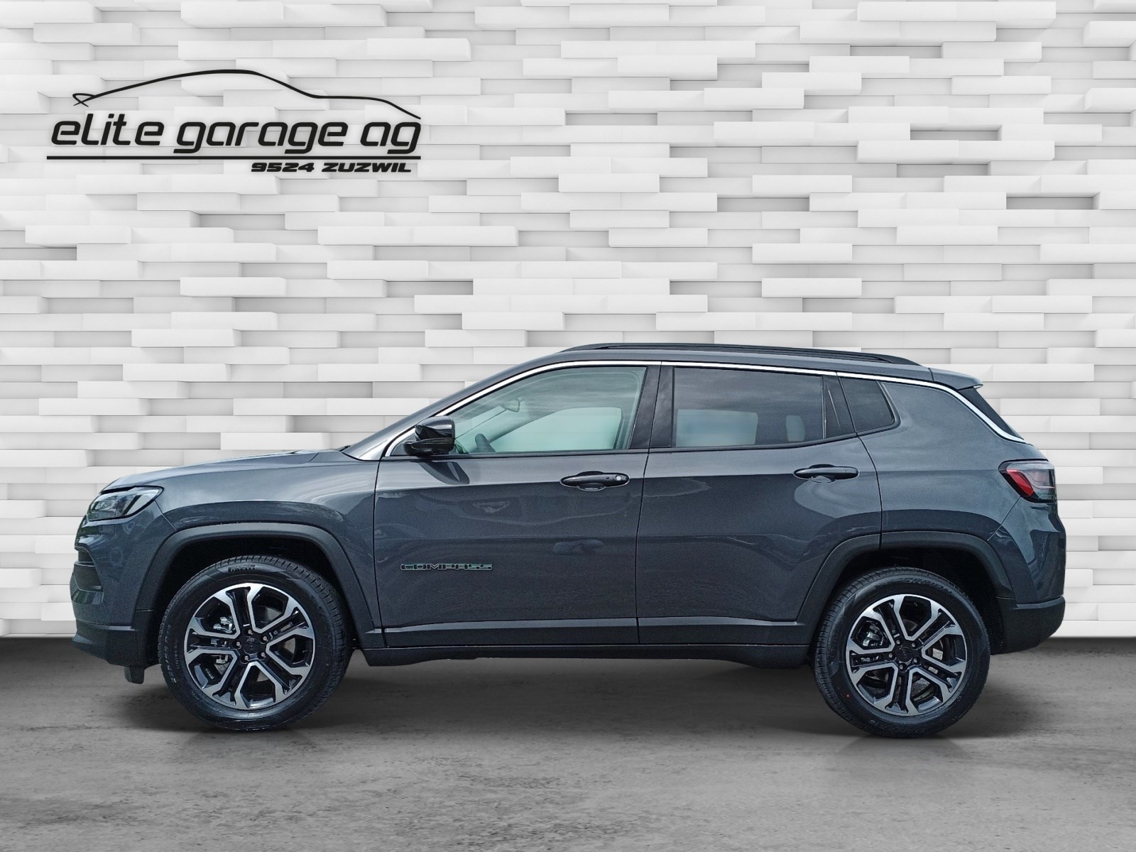 JEEP Compass 4x2 1.5 T MHEV Limited-image-4