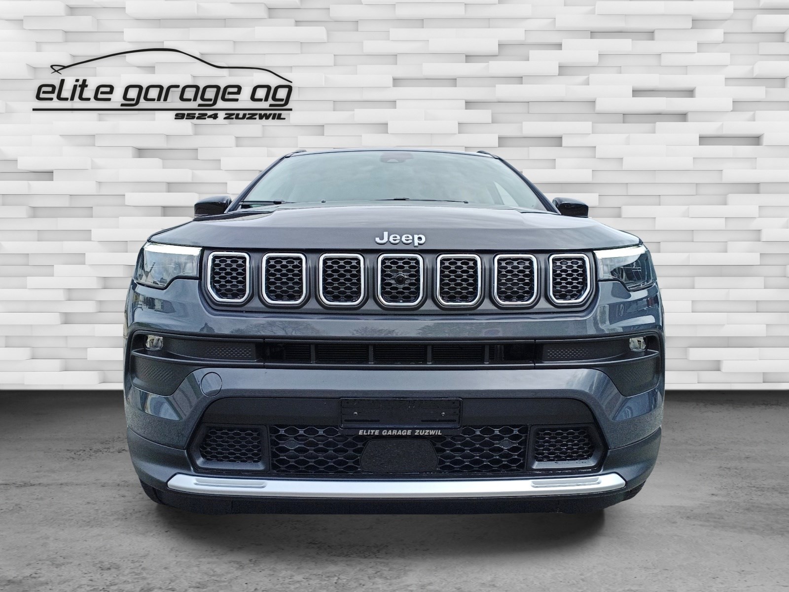 JEEP Compass 4x2 1.5 T MHEV Limited-image-1