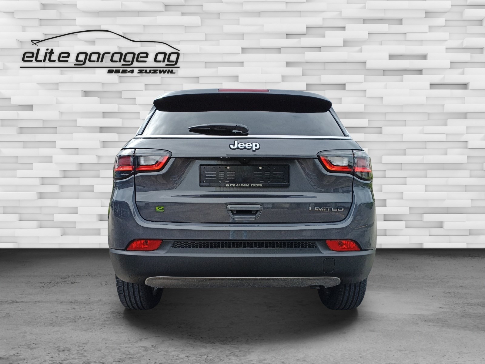 JEEP Compass 4x2 1.5 T MHEV Limited-image-6