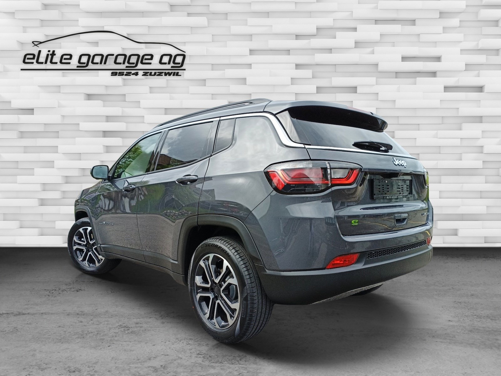 JEEP Compass 4x2 1.5 T MHEV Limited-image-7