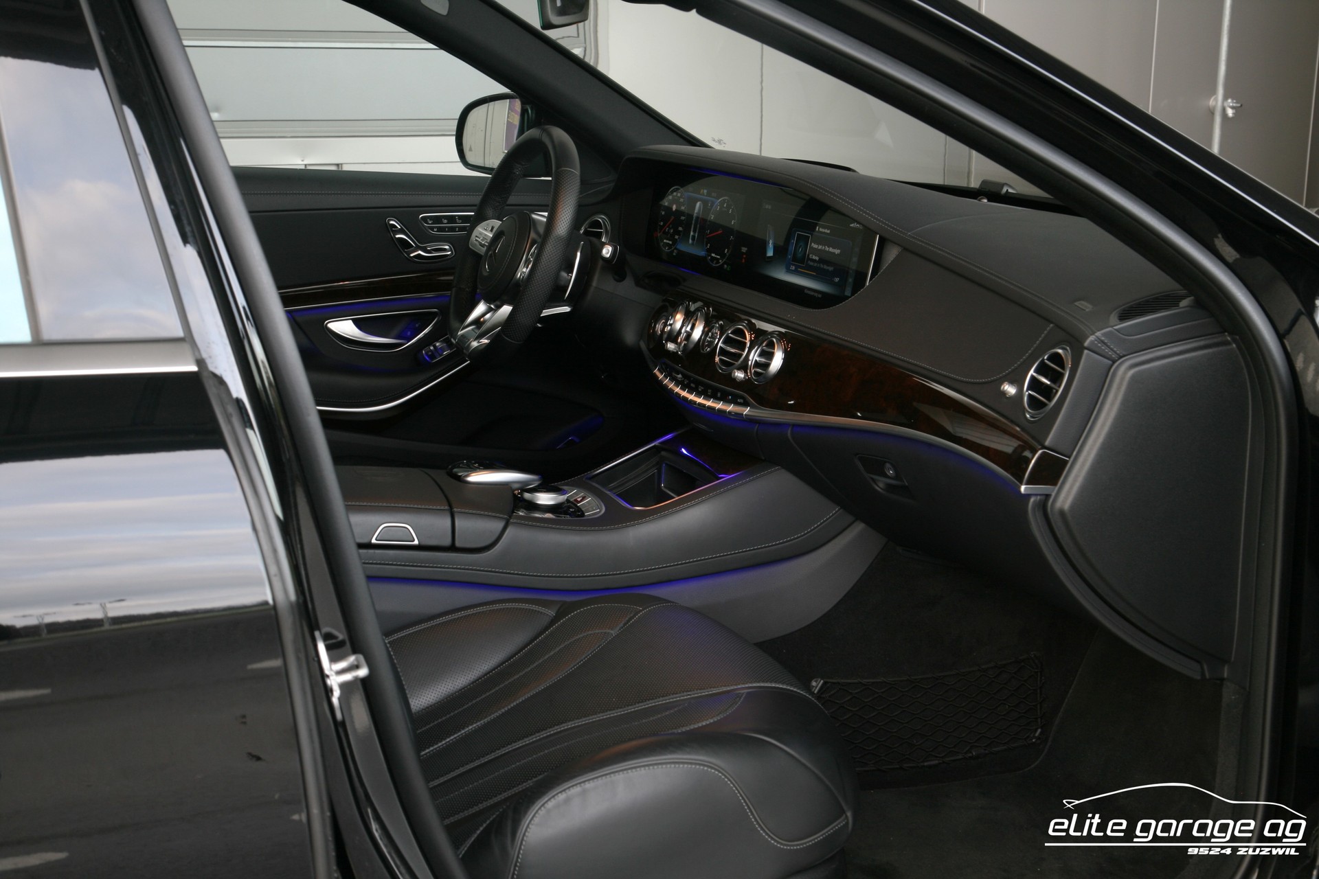 MERCEDES-BENZ S 63 AMG L 4Matic+ 9G-Tronic-image-14