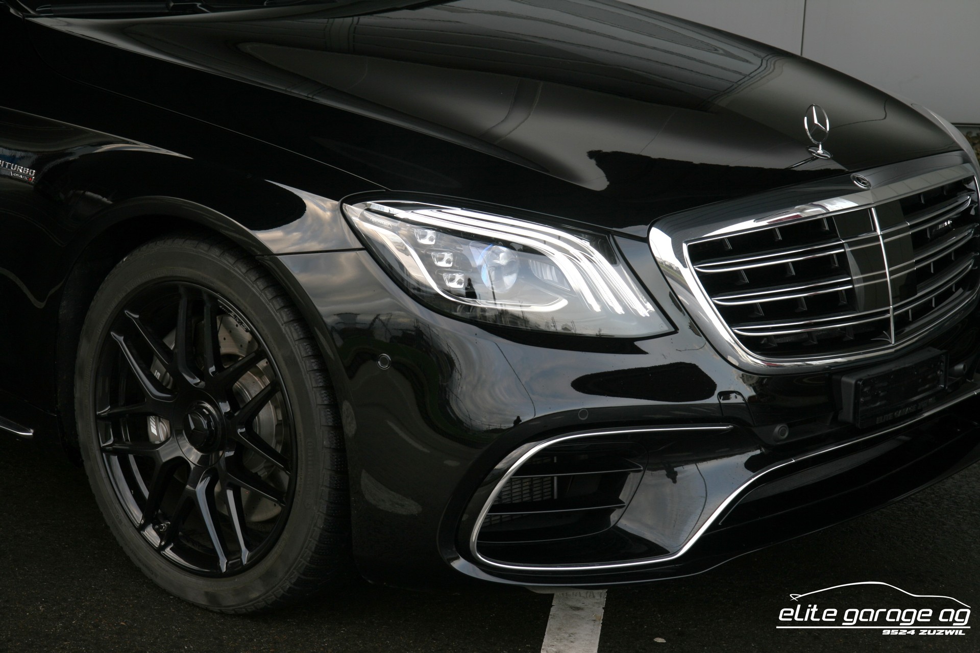MERCEDES-BENZ S 63 AMG L 4Matic+ 9G-Tronic-image-8