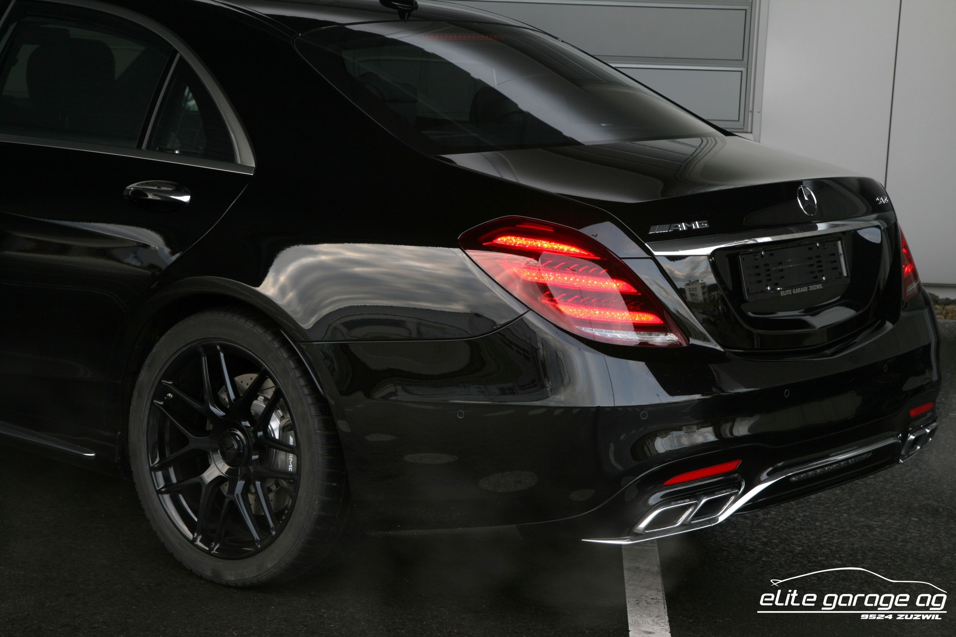 MERCEDES-BENZ S 63 AMG L 4Matic+ 9G-Tronic-image-11