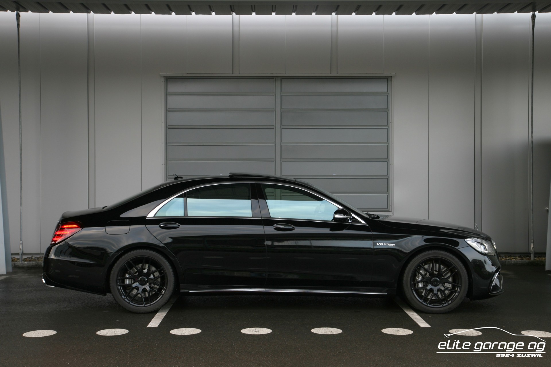 MERCEDES-BENZ S 63 AMG L 4Matic+ 9G-Tronic-image-5