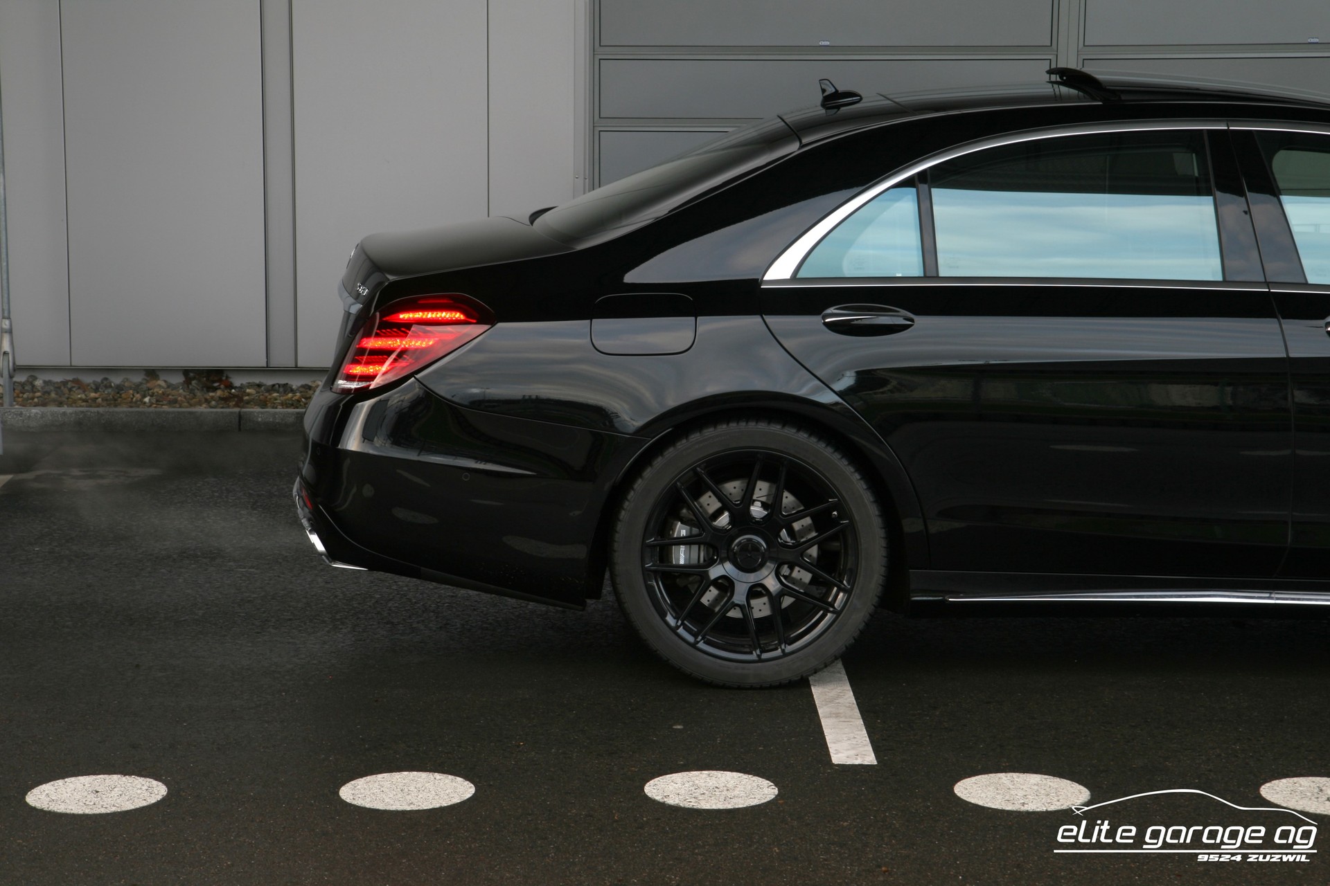MERCEDES-BENZ S 63 AMG L 4Matic+ 9G-Tronic-image-10