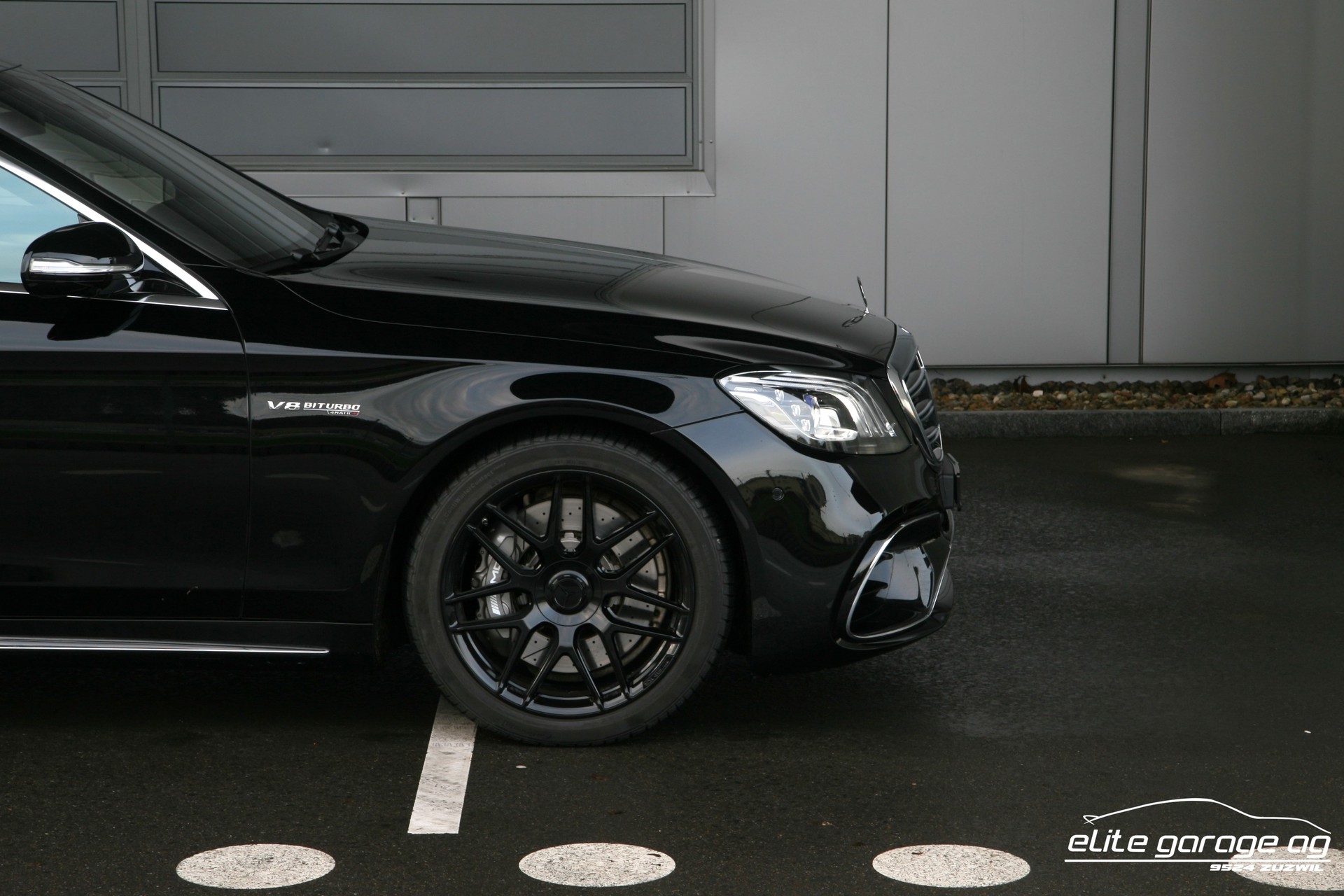 MERCEDES-BENZ S 63 AMG L 4Matic+ 9G-Tronic-image-9