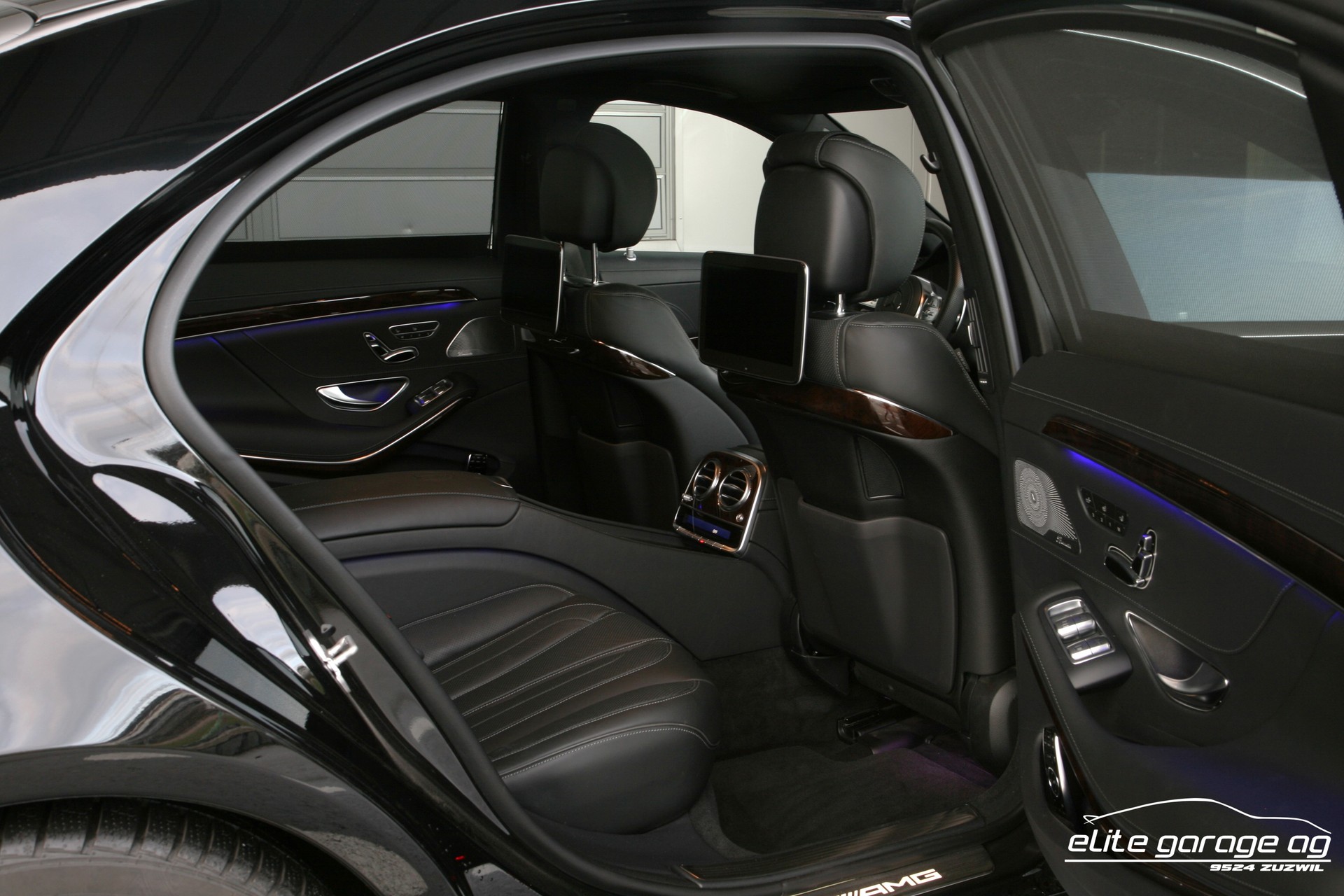 MERCEDES-BENZ S 63 AMG L 4Matic+ 9G-Tronic-image-15