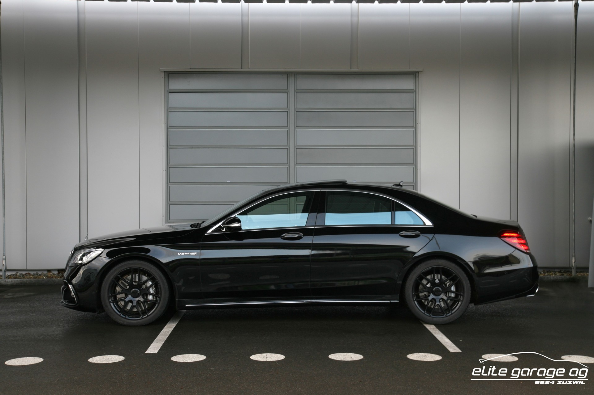 MERCEDES-BENZ S 63 AMG L 4Matic+ 9G-Tronic-image-1