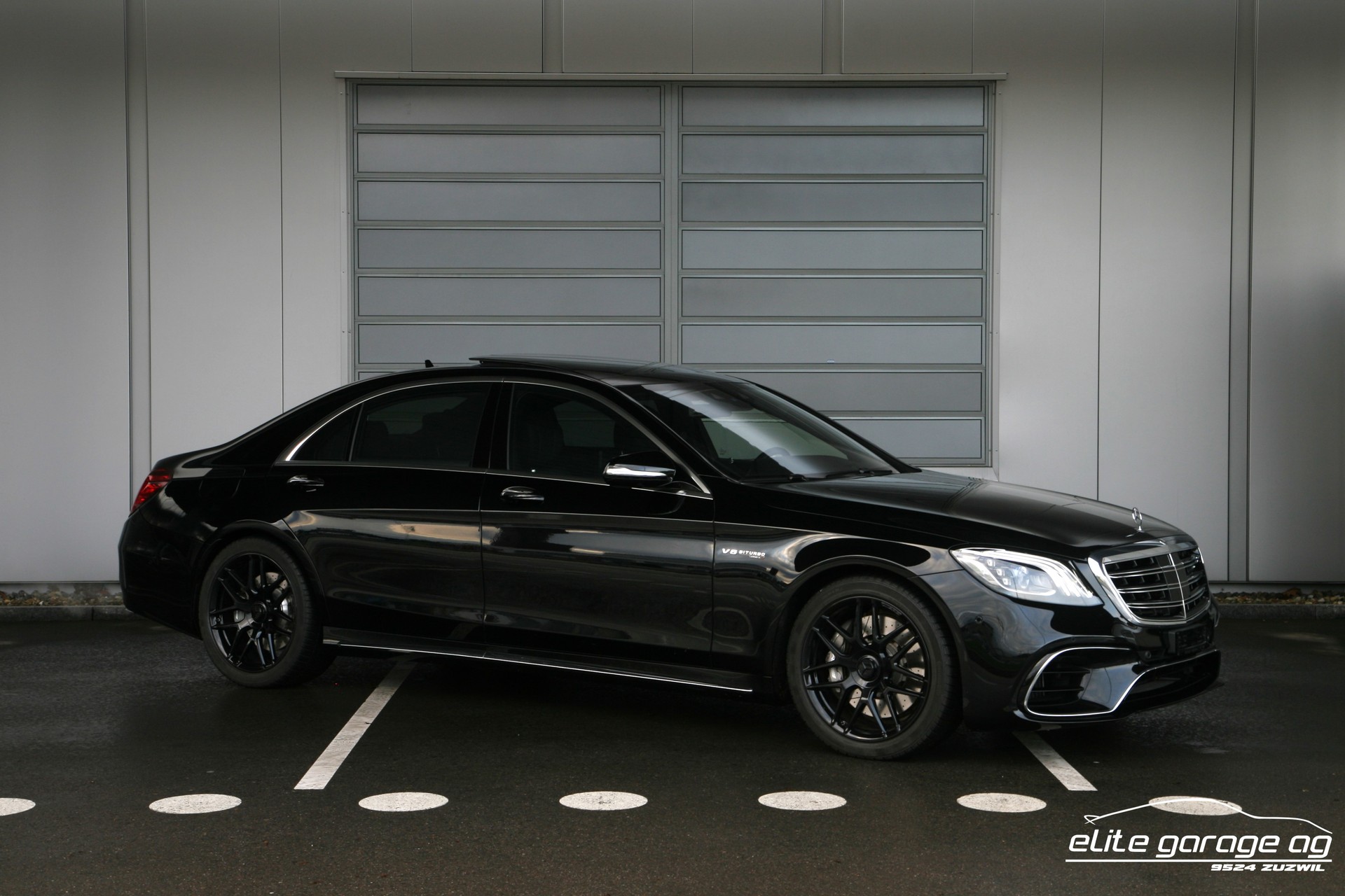 MERCEDES-BENZ S 63 AMG L 4Matic+ 9G-Tronic-image-6