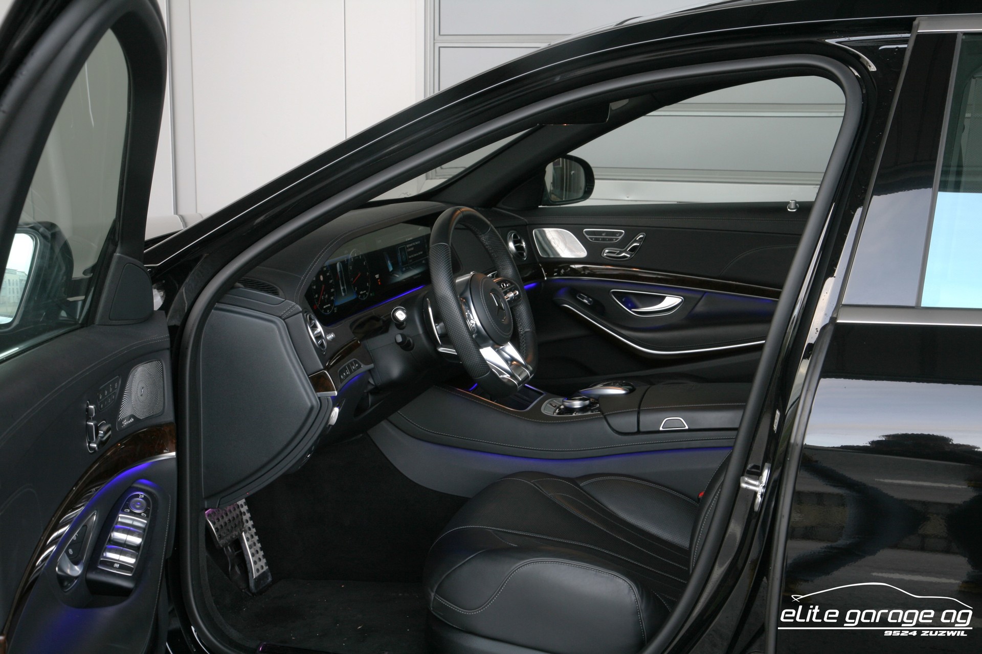 MERCEDES-BENZ S 63 AMG L 4Matic+ 9G-Tronic-image-12