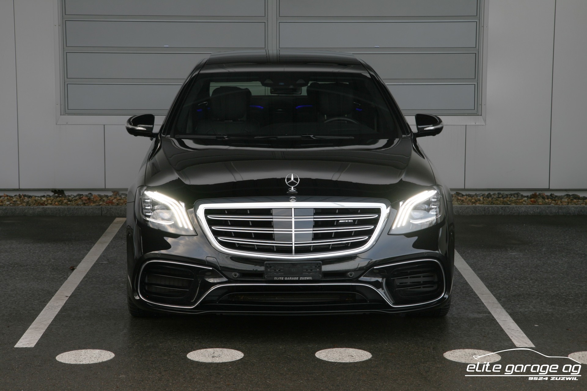 MERCEDES-BENZ S 63 AMG L 4Matic+ 9G-Tronic-image-7