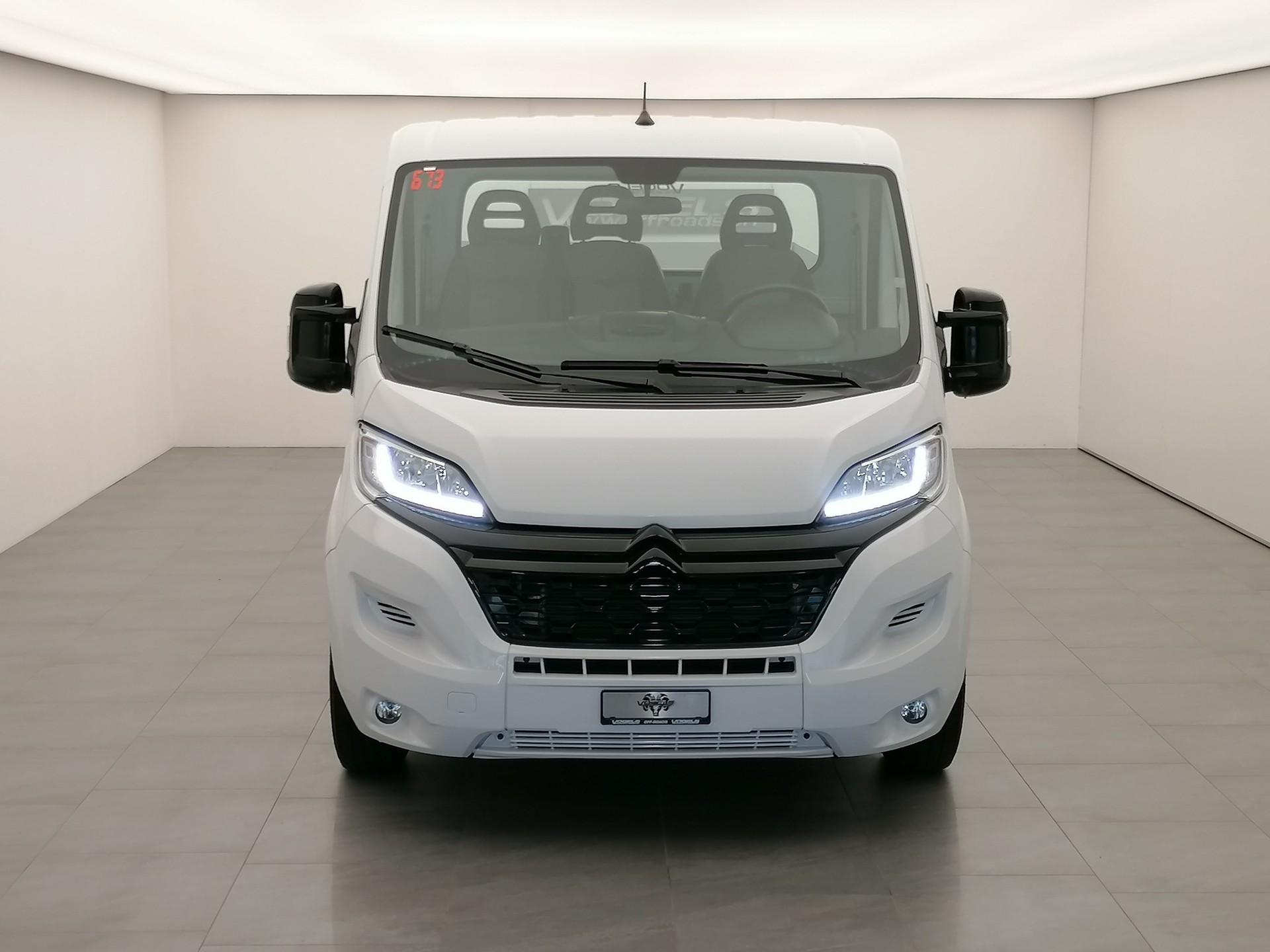 CITROEN Jumper Pickup 35+ L3-showroom-element-1