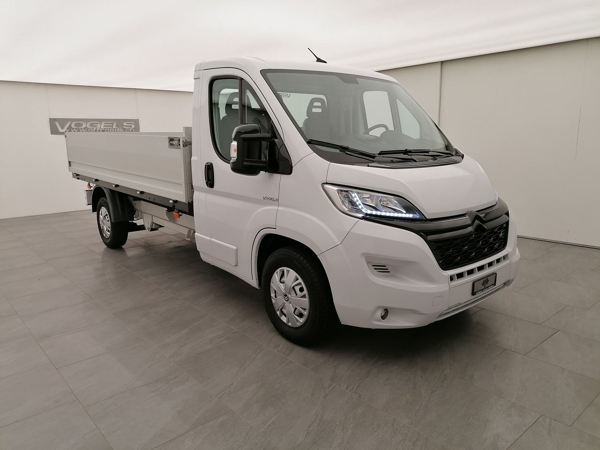 CITROEN Jumper Pickup 35+ L3-showroom-element-2