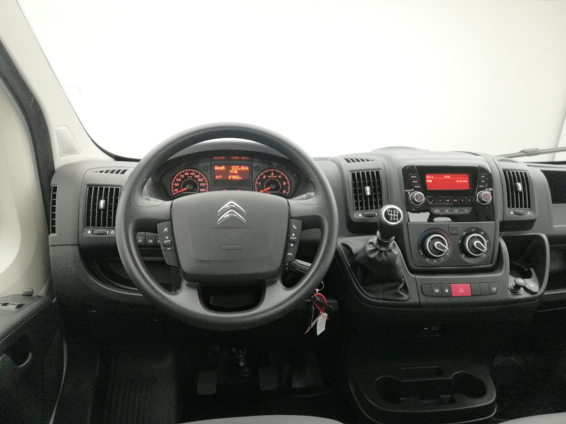 CITROEN Jumper Pickup 35+ L3-image-7